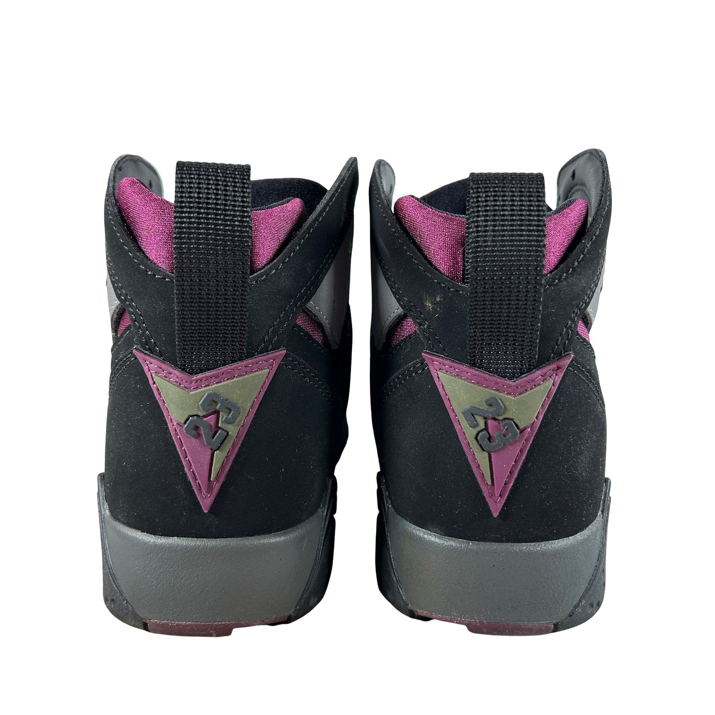304774 034 Jordan 7 Retro Bordeaux (2015) (GS) [USED] - 6.5 Y (Used) (Replace Box)
