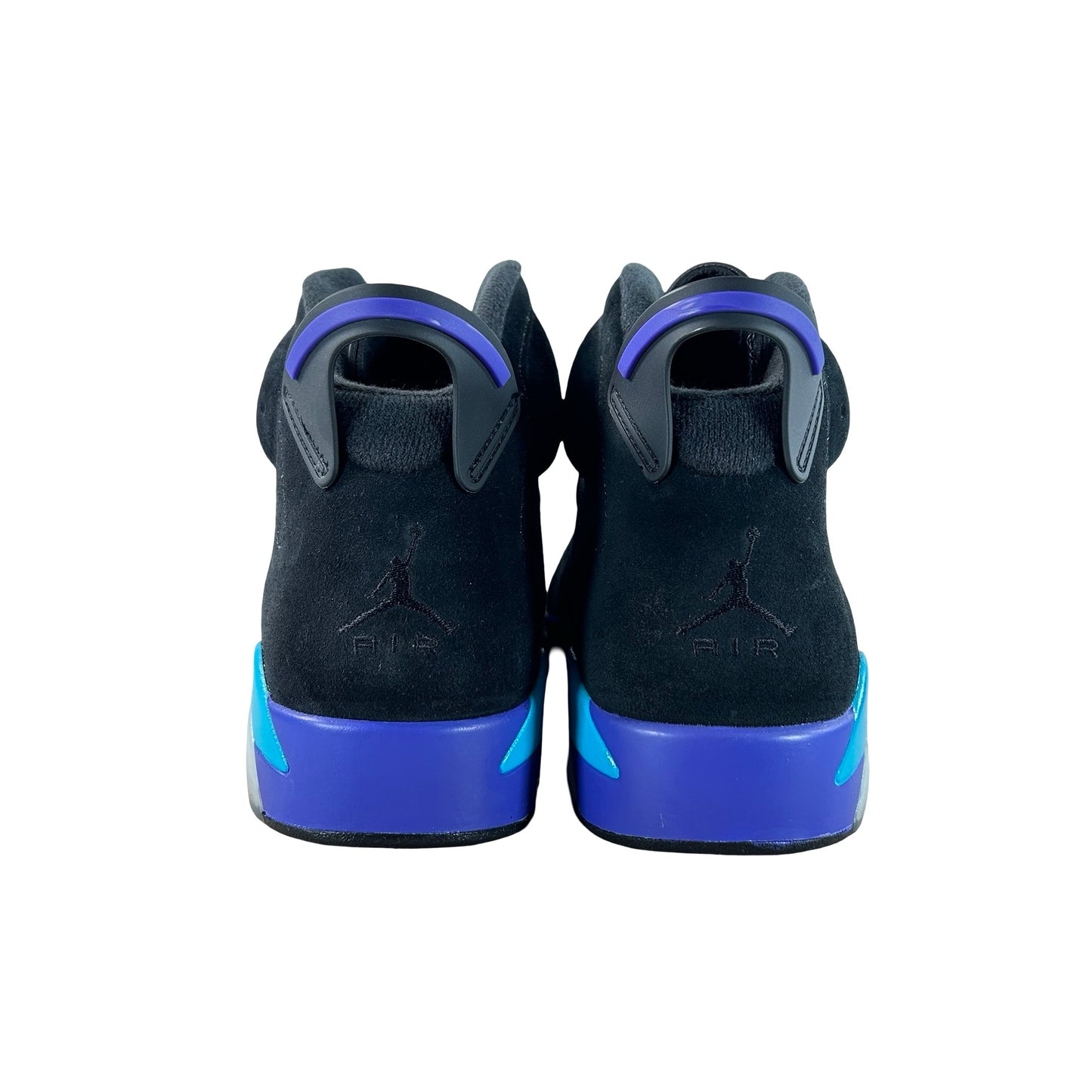 CT8529 004 Jordan 6 Retro Aqua [USED] - 12 M (Used)
