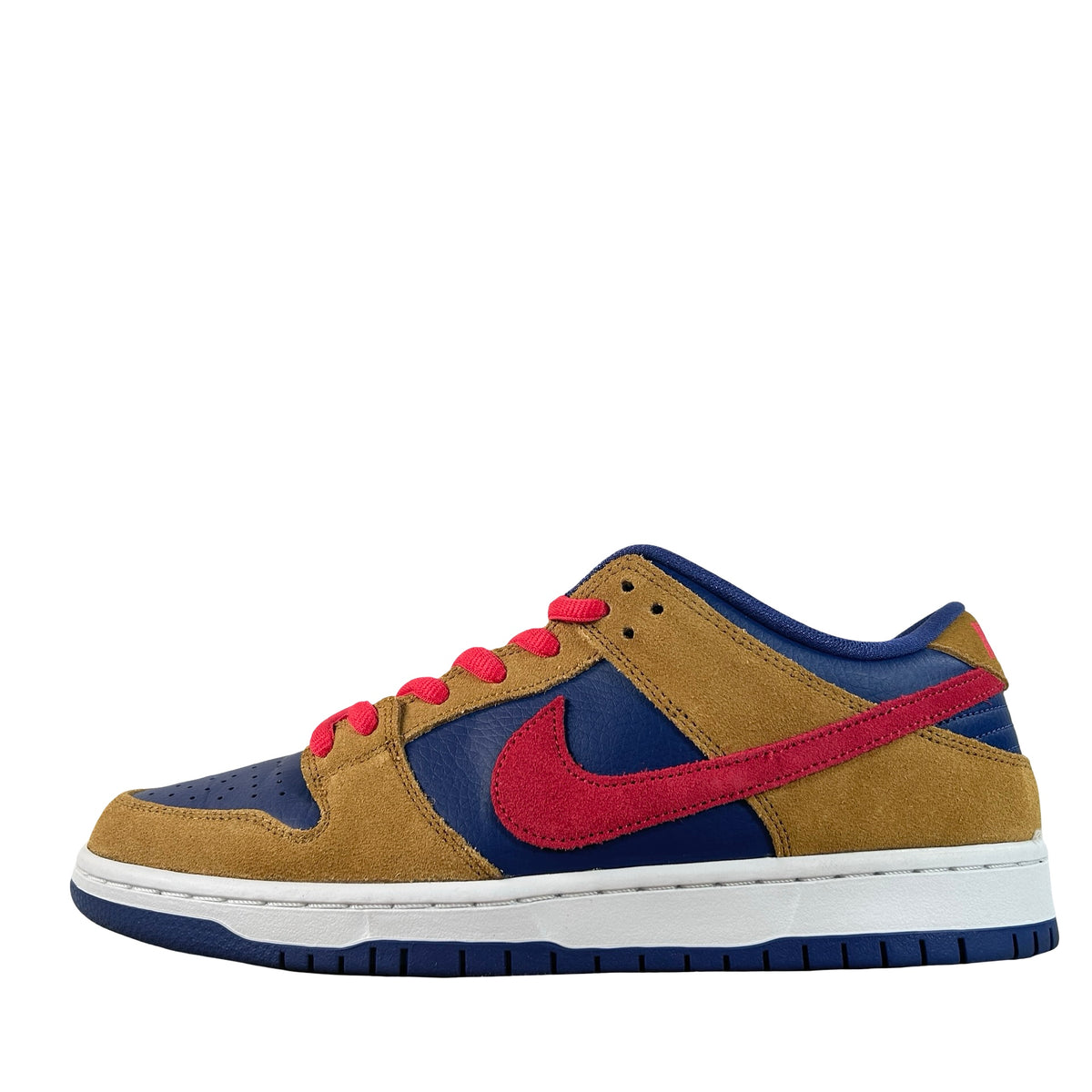 BQ6817 700 Nike SB Dunk Low Reverse Papa Bear [USED] - 10 M (Used2) (No Box2)