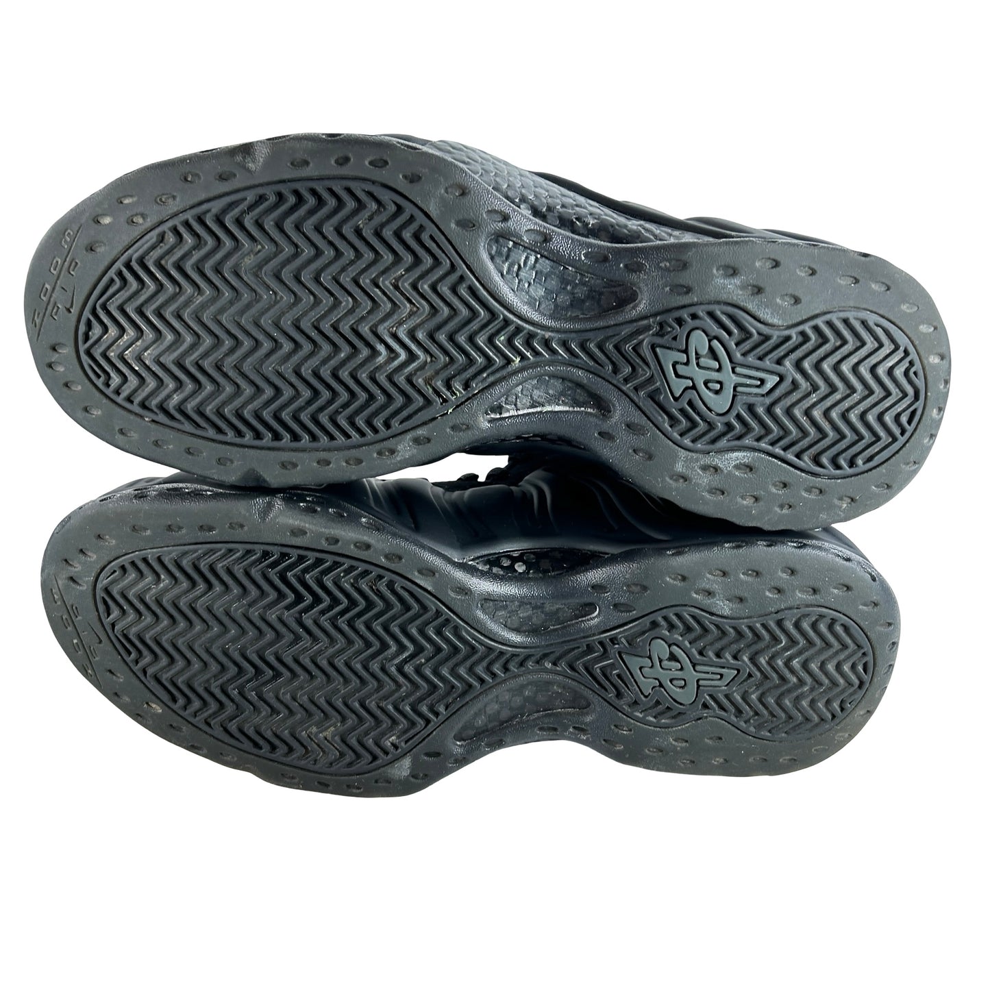 FD5855 001 Nike Air Foamposite One Anthracite (2023) [USED] - 12 M (Used)
