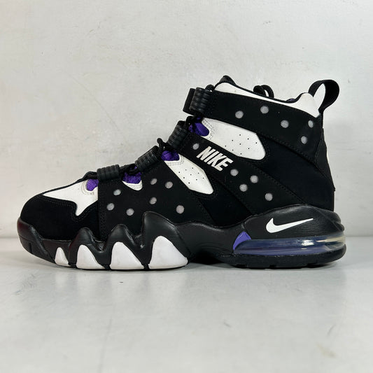 CZ7871 001 Nike Air Max 2 CB '94 Black White Purple (2020) [USED] - 8.5 M (Used2) (Replace Box)