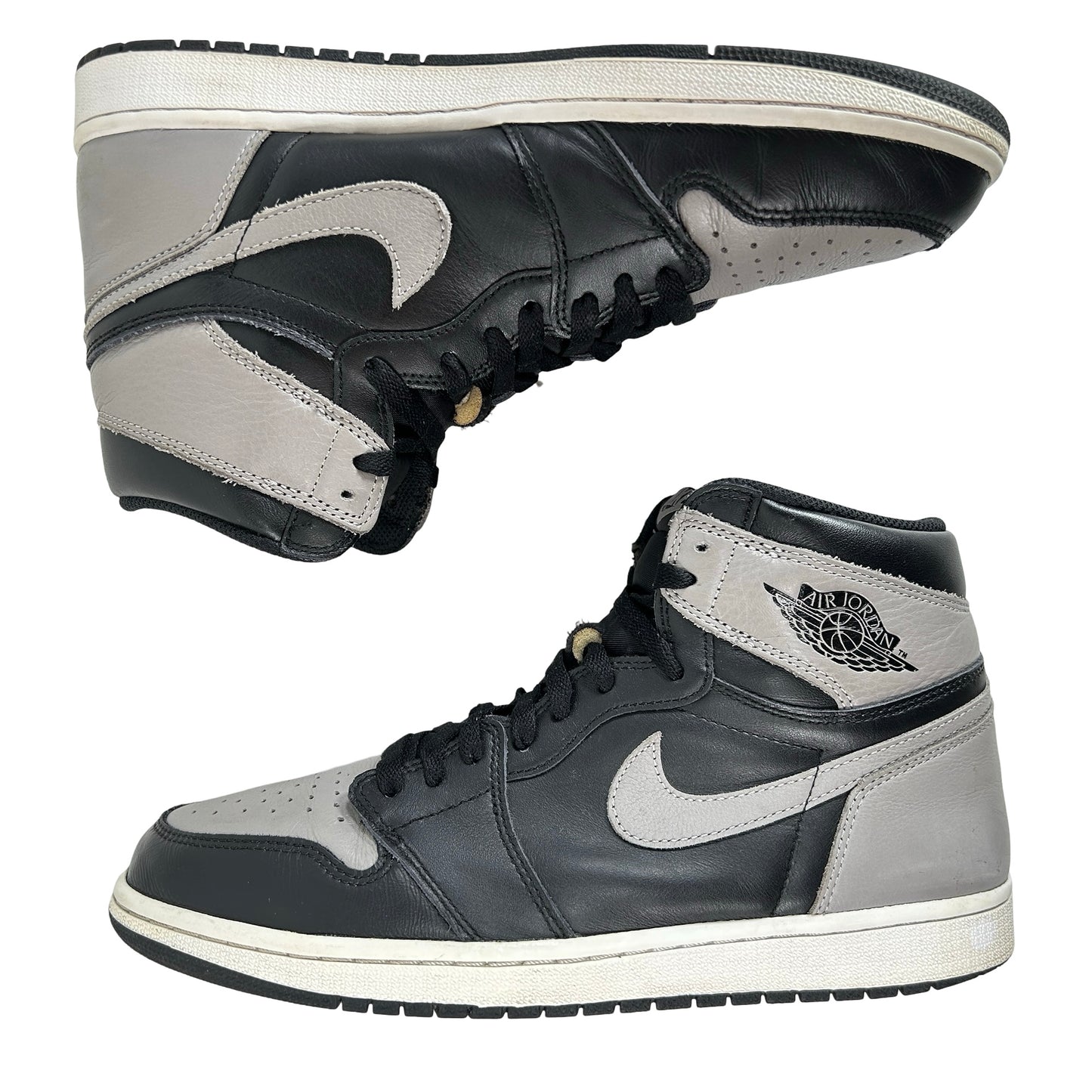 555088 013 Jordan 1 Shadow (2018) [USED] - 11 M (Used5)