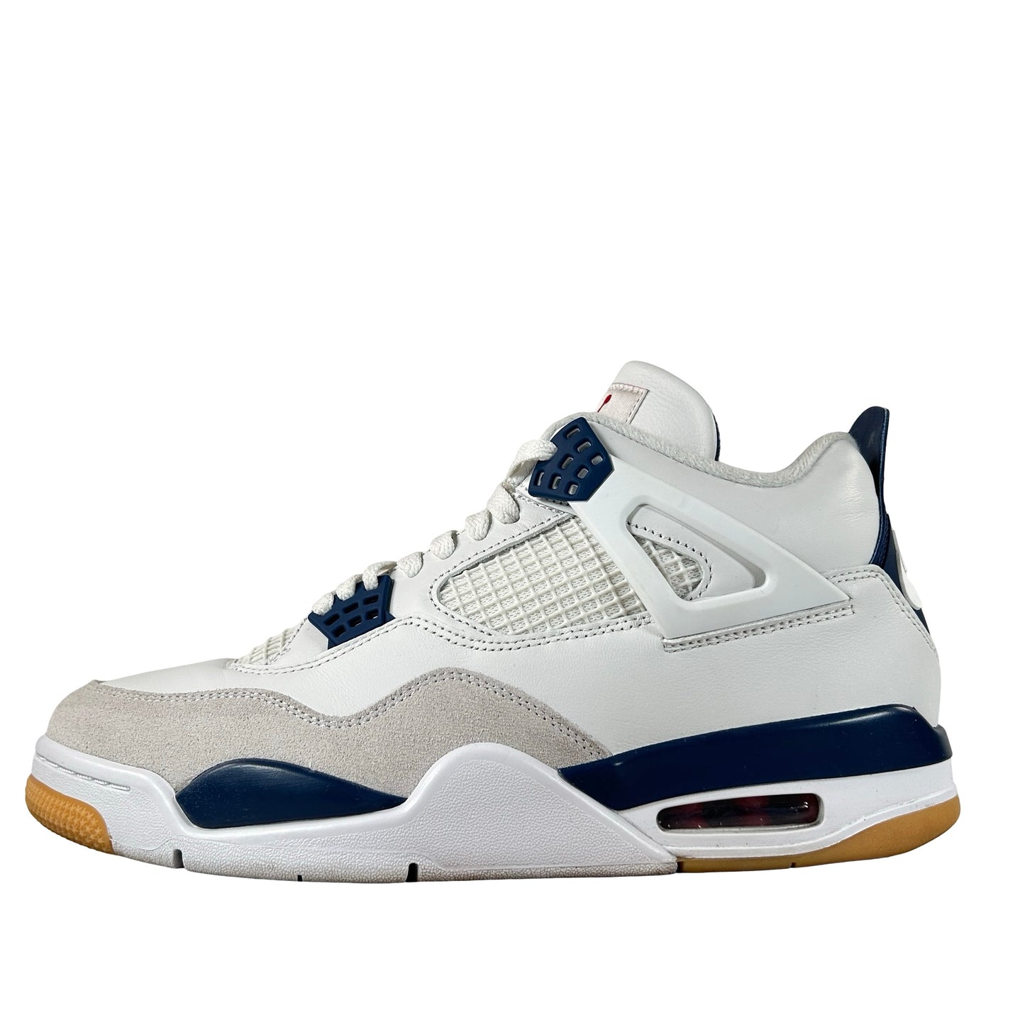 DR5415 100 Jordan 4 Retro SB Navy [USED] - 10.5 M (Used3)