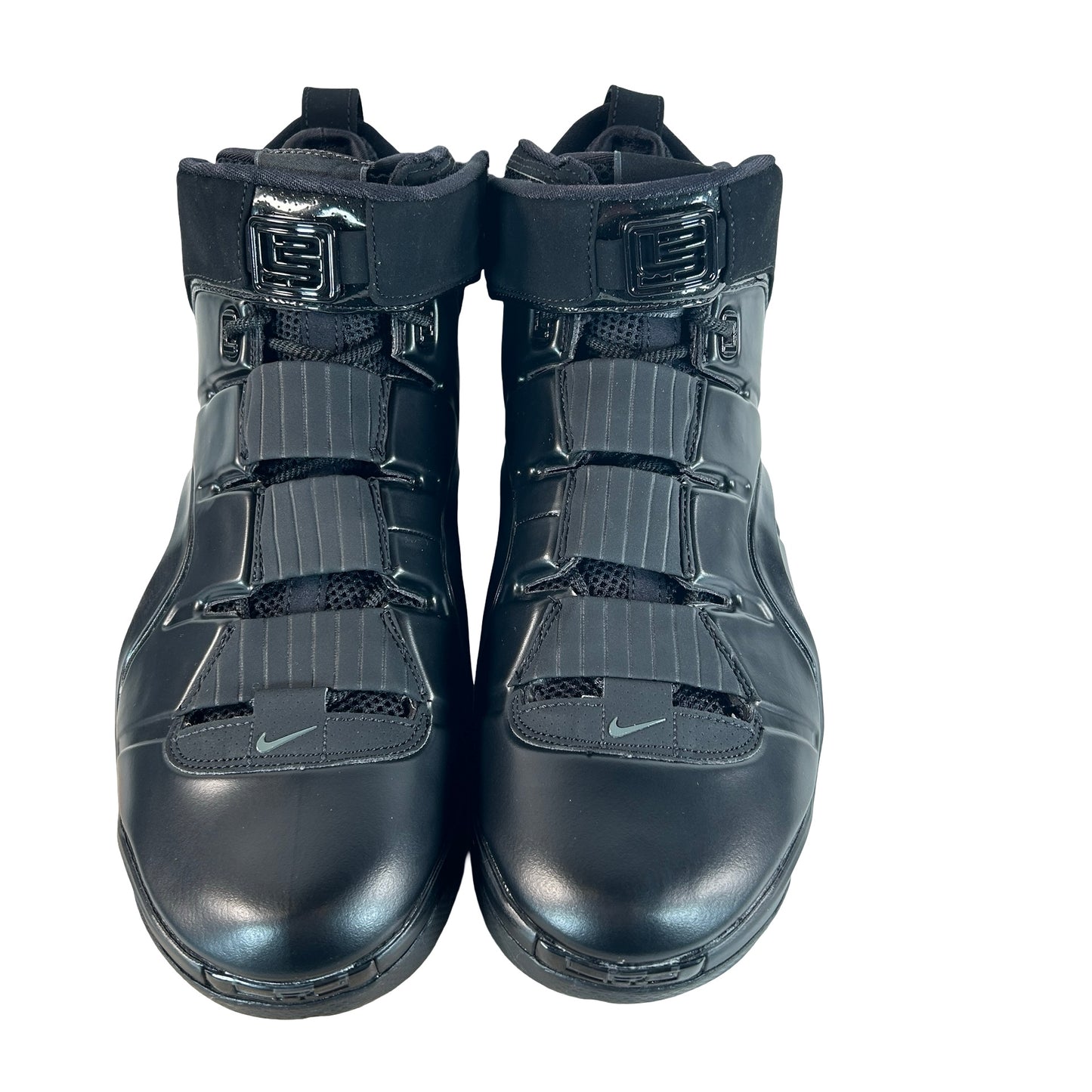 FJ1597 001 Nike LeBron 4 Black Anthracite (2023) [USED] - 10.5 M (Used)