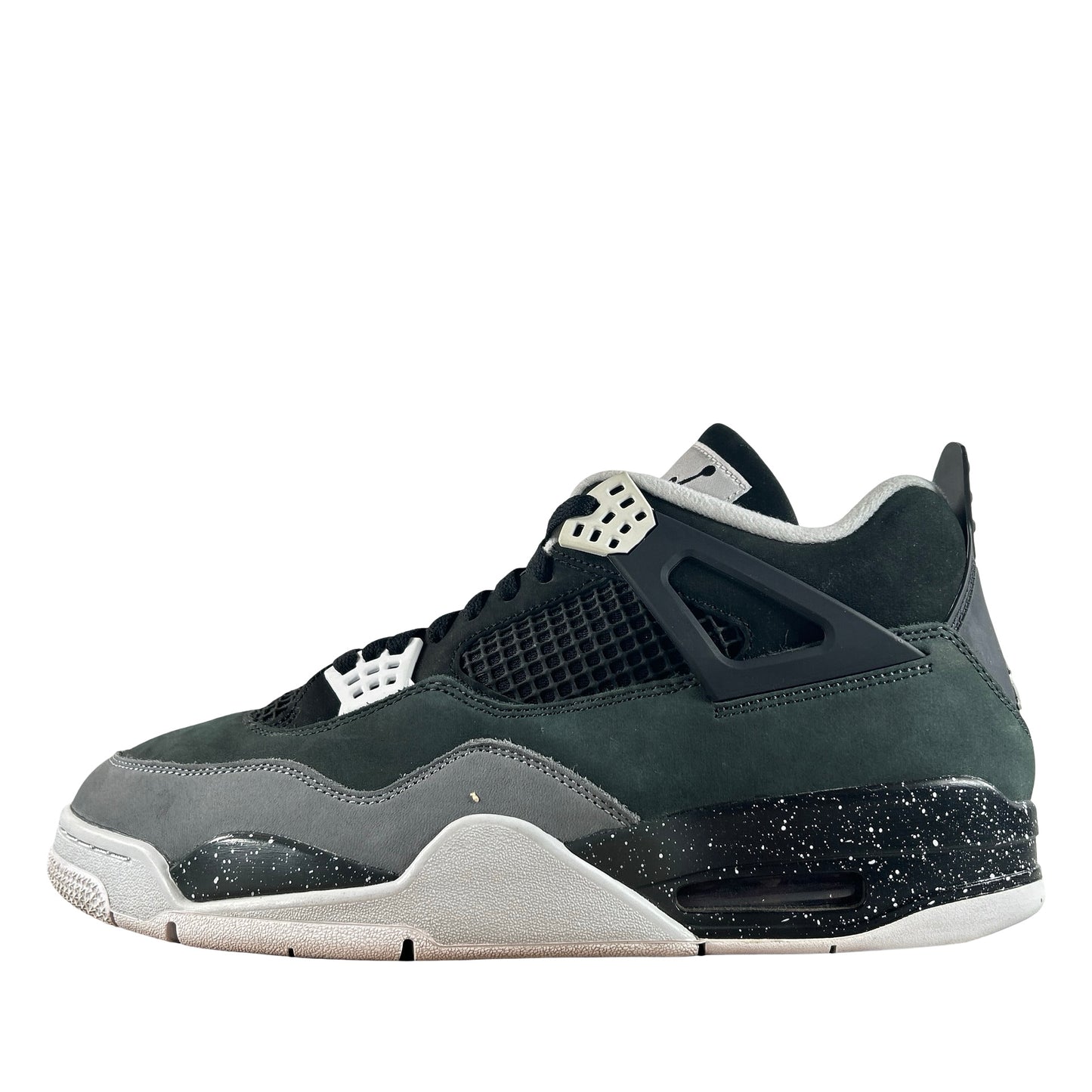 FQ8138 002 Jordan 4 Retro Fear (2024) [USED] - 13 M (Used6)