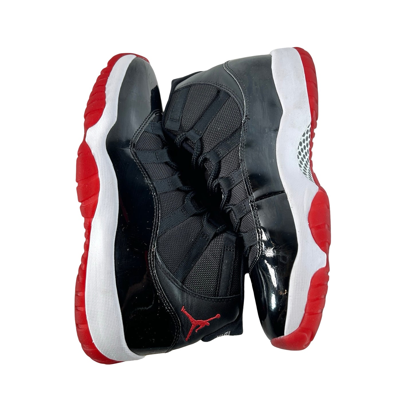 378037 061 Jordan 11 Bred (2019) [USED] - 10 M (Used11)