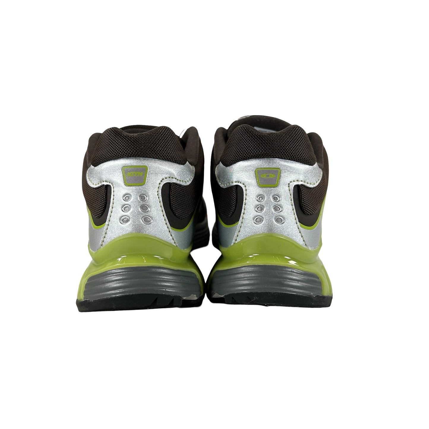 L4790490030 Salomon XT-Whisper Kith Delicioso Dark Citron [USED] - 9 M (Used)