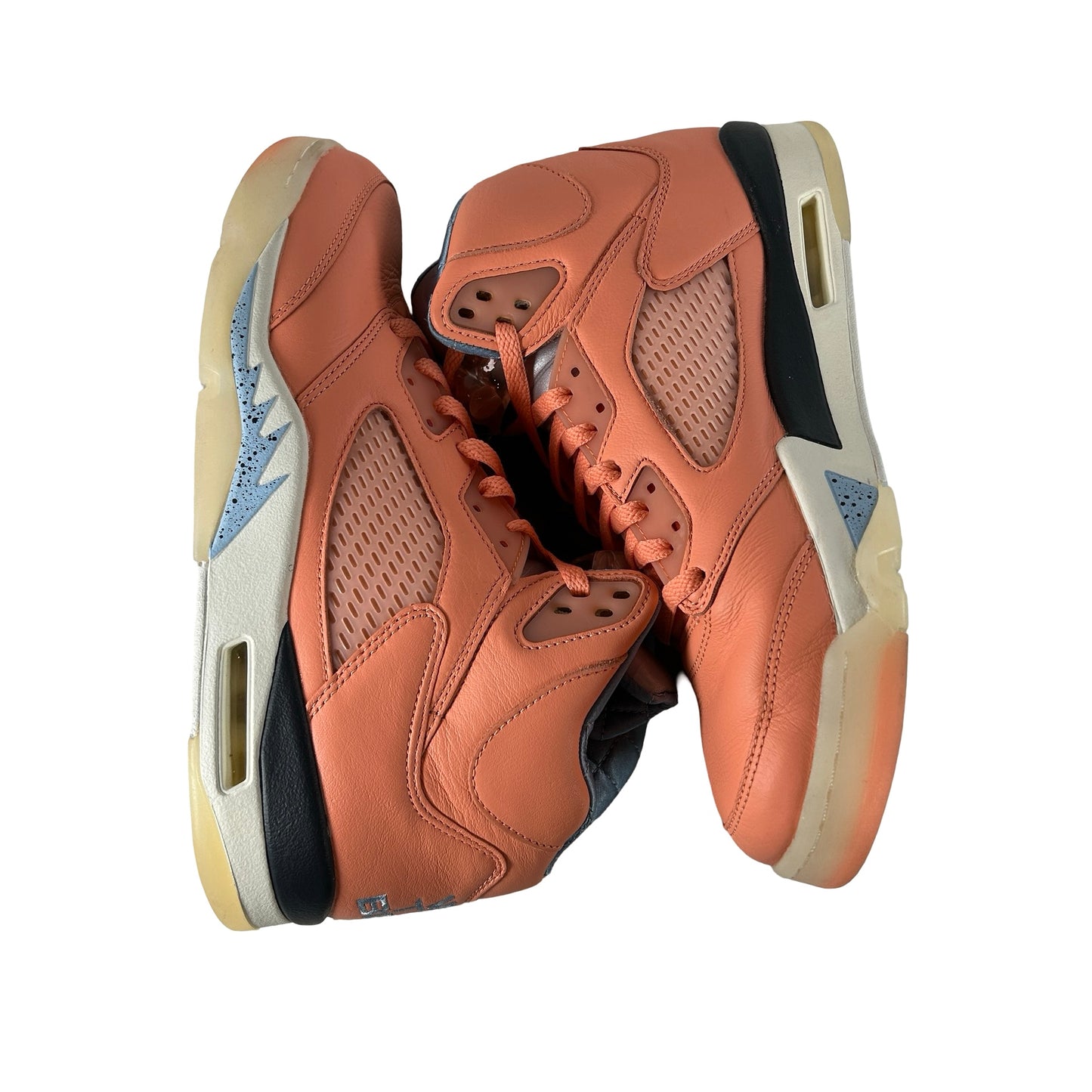 DV4982 641 Jordan 5 Retro DJ Khaled We The Best Crimson Bliss [USED] - 10.5 M (Used)