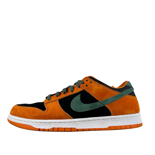 DA1469 001 Nike Dunk Low Ceramic [USED] - 12.5 M (Used) (No Box)