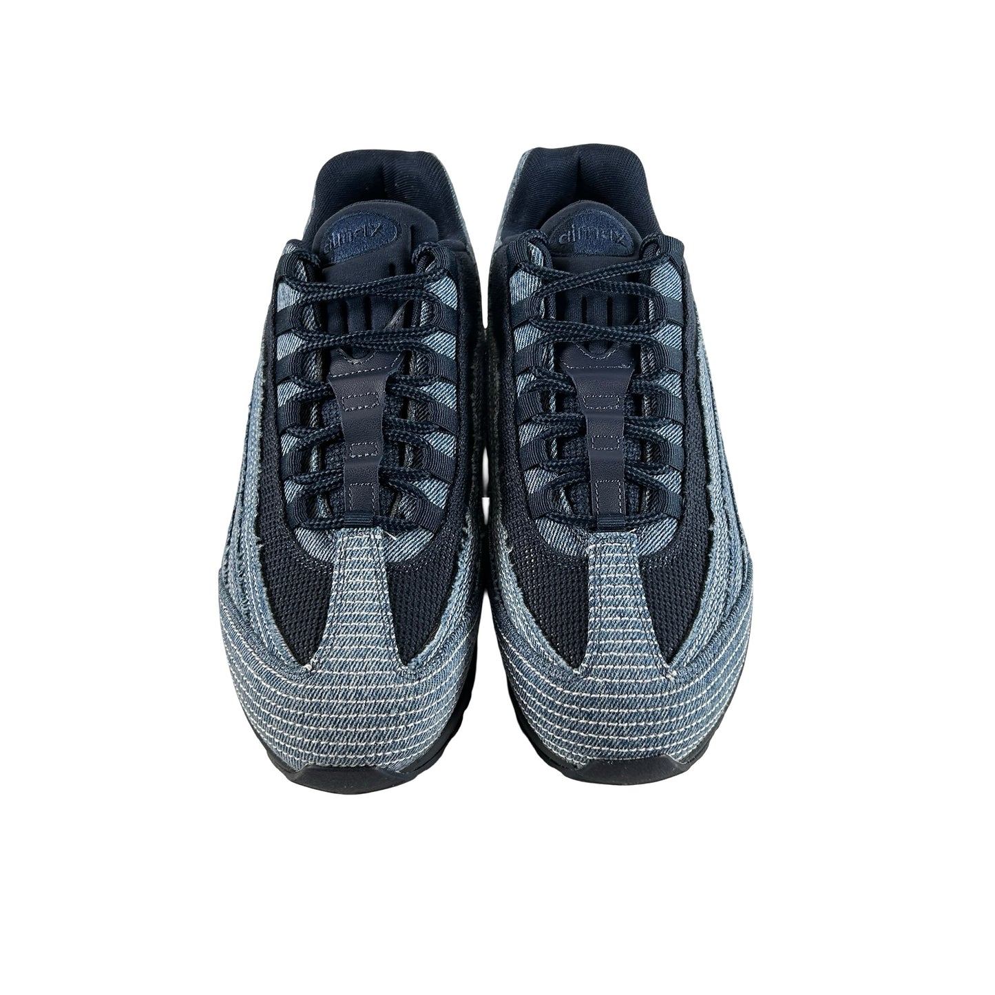 HM4743 400 Nike Air Max 95 OG Levis Obsidian [USED] - 10.5 M (VNDS)