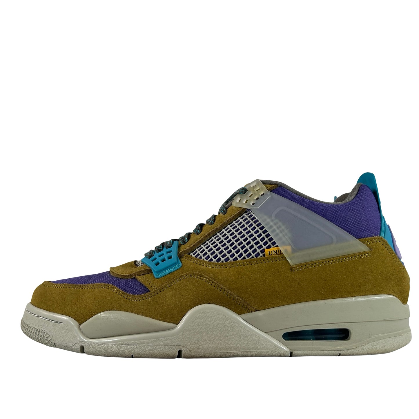 DJ5718 300 Jordan 4 Union Desert Moss [USED] - 14 M (Used) (No Box)