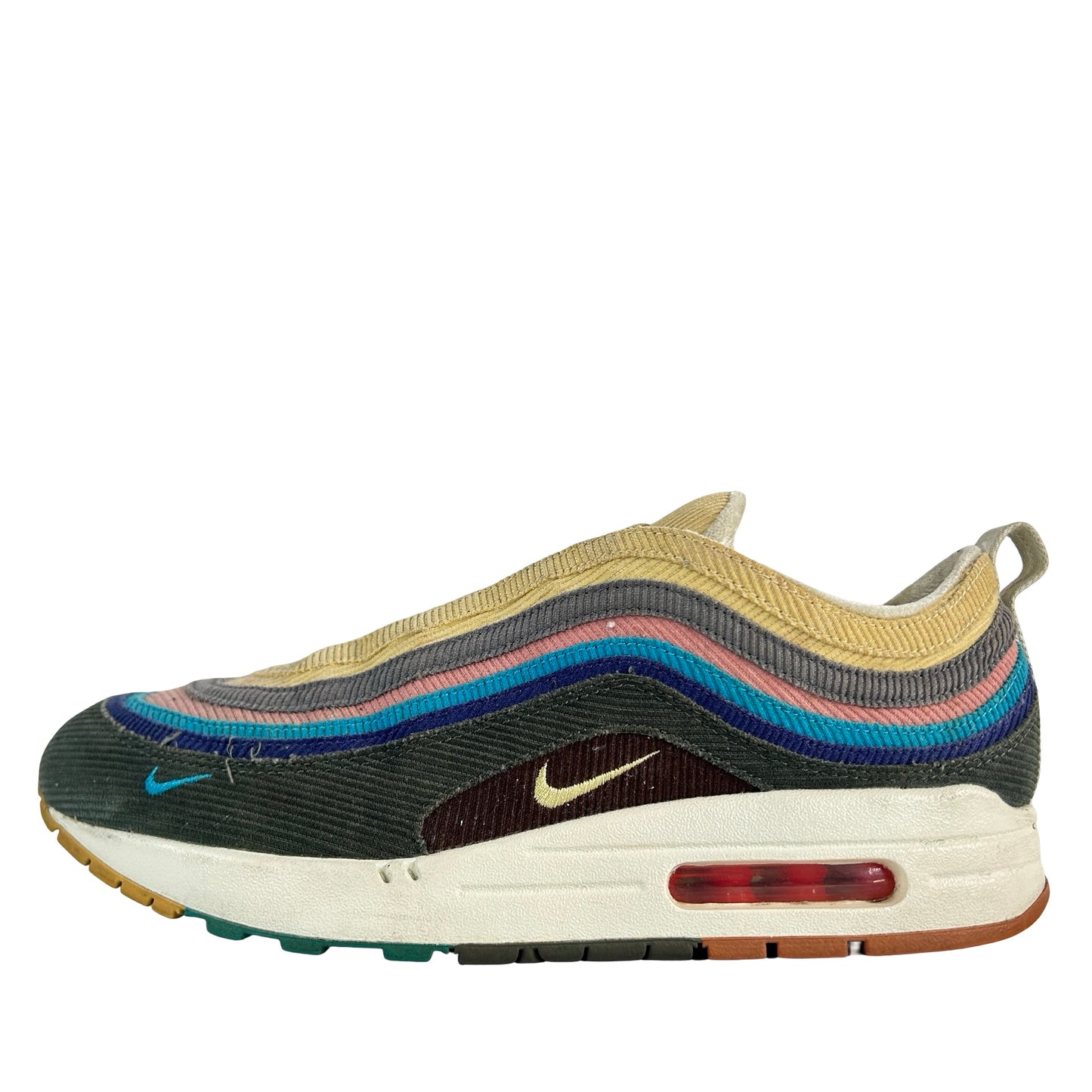 AJ4219 400 Air Max 1/97 Sean Wotherspoon [USED] - 9.5 M (Used8)