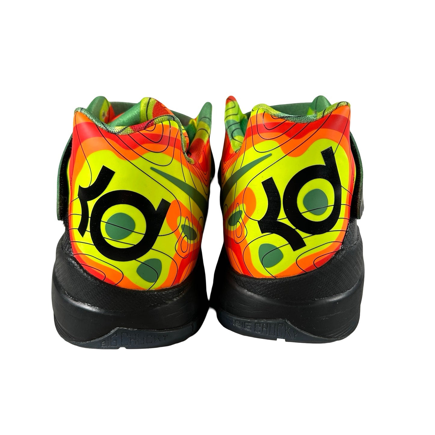 FN6247 300 Nike KD 4 Weatherman (2024) [USED] - 10.5 M (Used2)