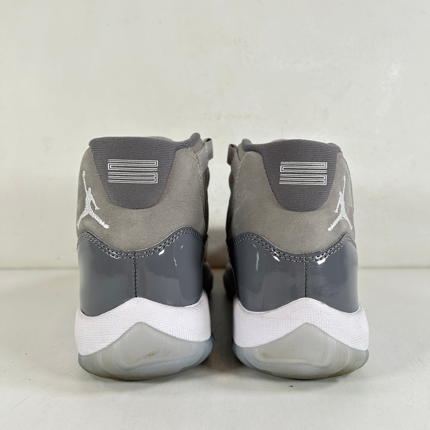 CT8012 005 Jordan 11 Retro Cool Grey (2021) [USED] - 4.5 M