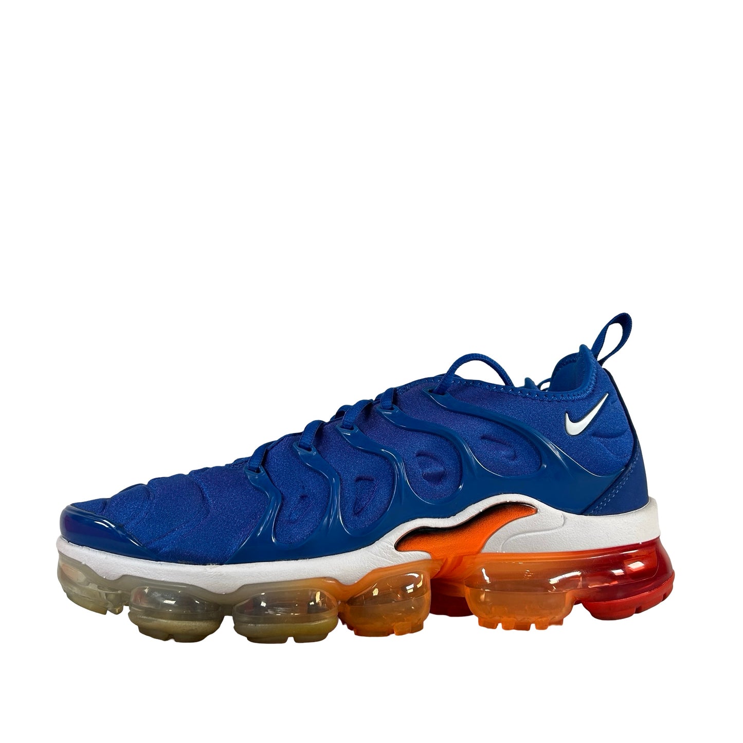 924453 403 Nike Air VaporMax Plus Game Royal [USED] - 9.5 M (Used) (No Box)