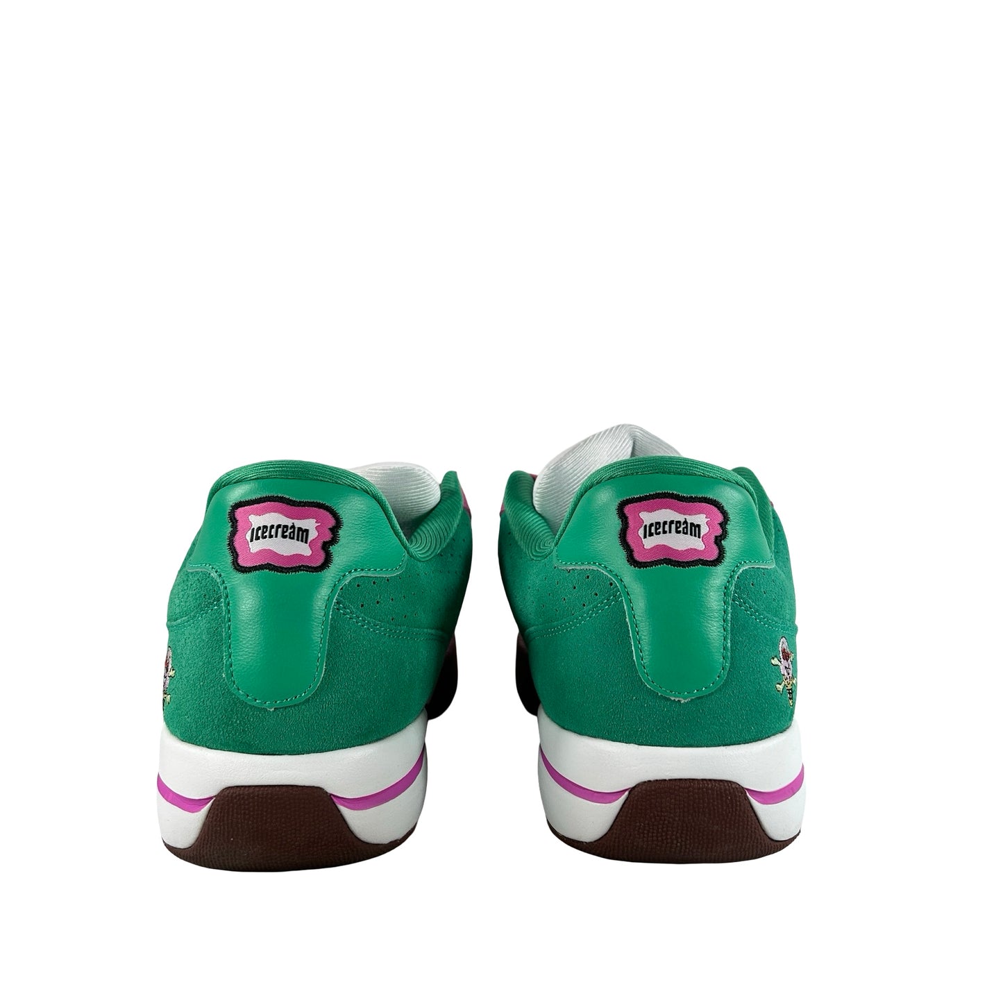 100271140 Reebok Board Flip BBC Ice Cream Green Pink [USED] - 12 M (Used)