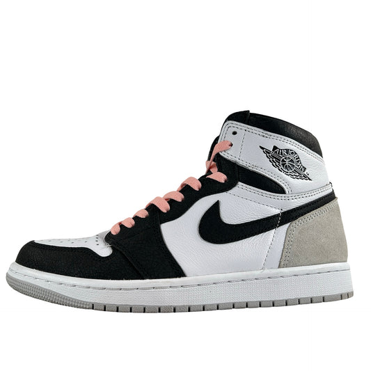 555088 108 Jordan 1 Retro High OG Bleached Coral [USED] - 8 M (Used)