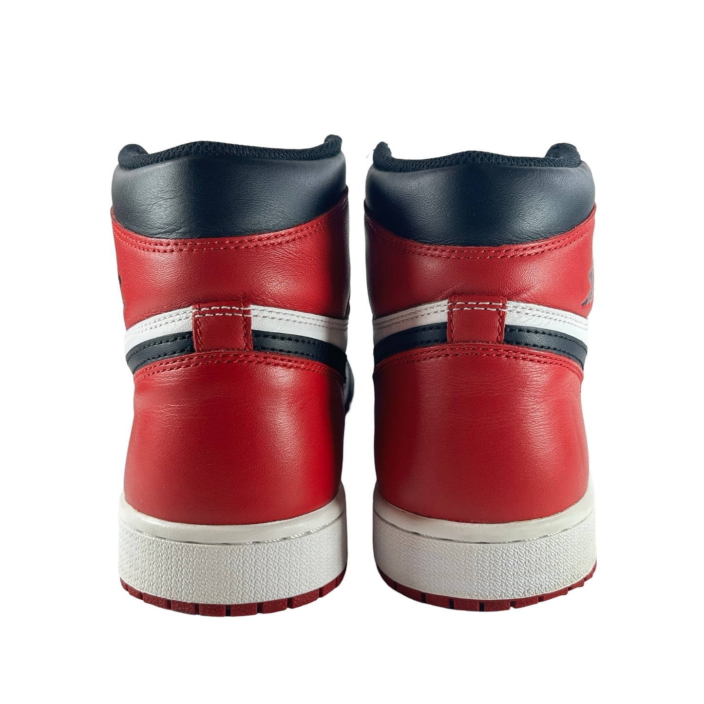 555088 125 Jordan 1 Retro Black Toe (2016) [USED] - 9.5 M (Used2)