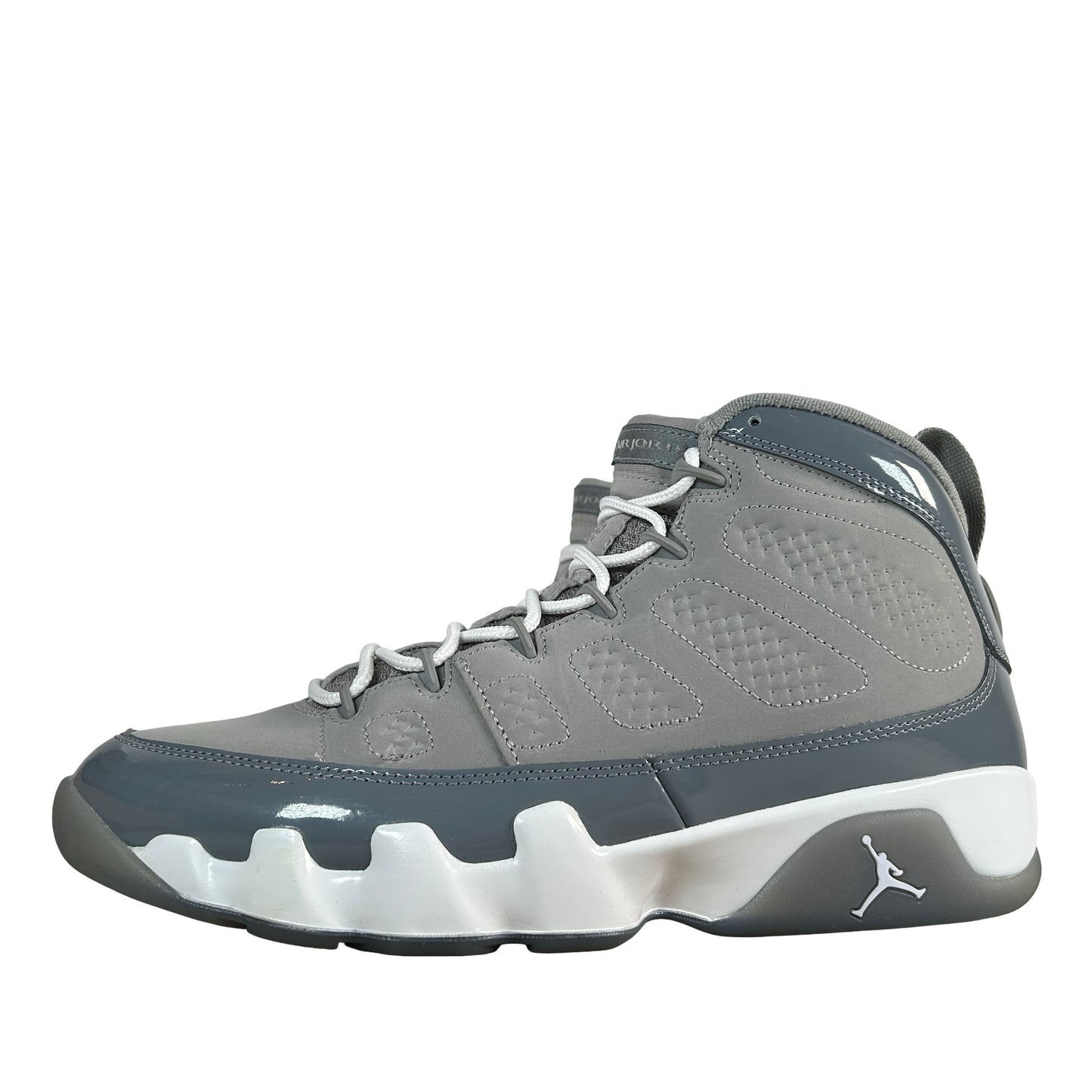 HV4794 011 Jordan 9 Retro Cool Grey (2025) [USED] - 10.5 M (Used5)