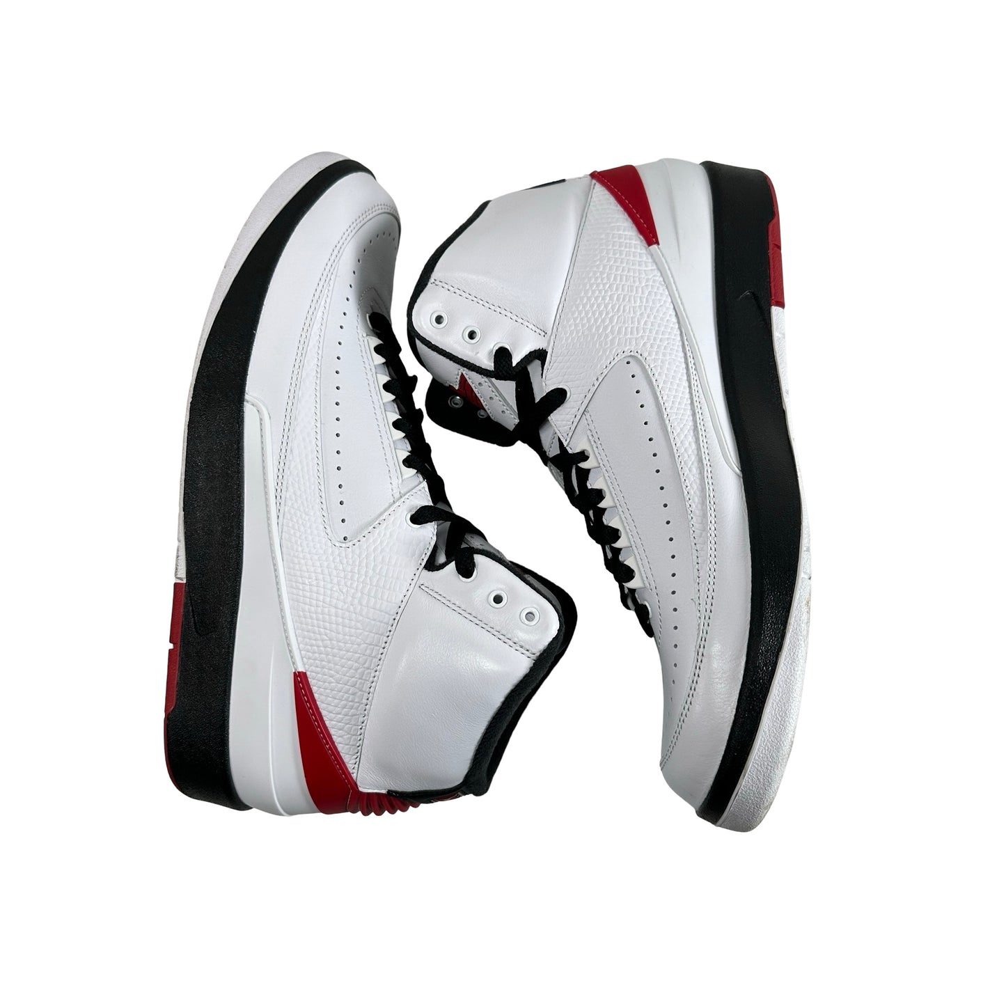 DX2454 106 Jordan 2 Retro OG Chicago (2022) [USED] - 10.5 M (Used4)