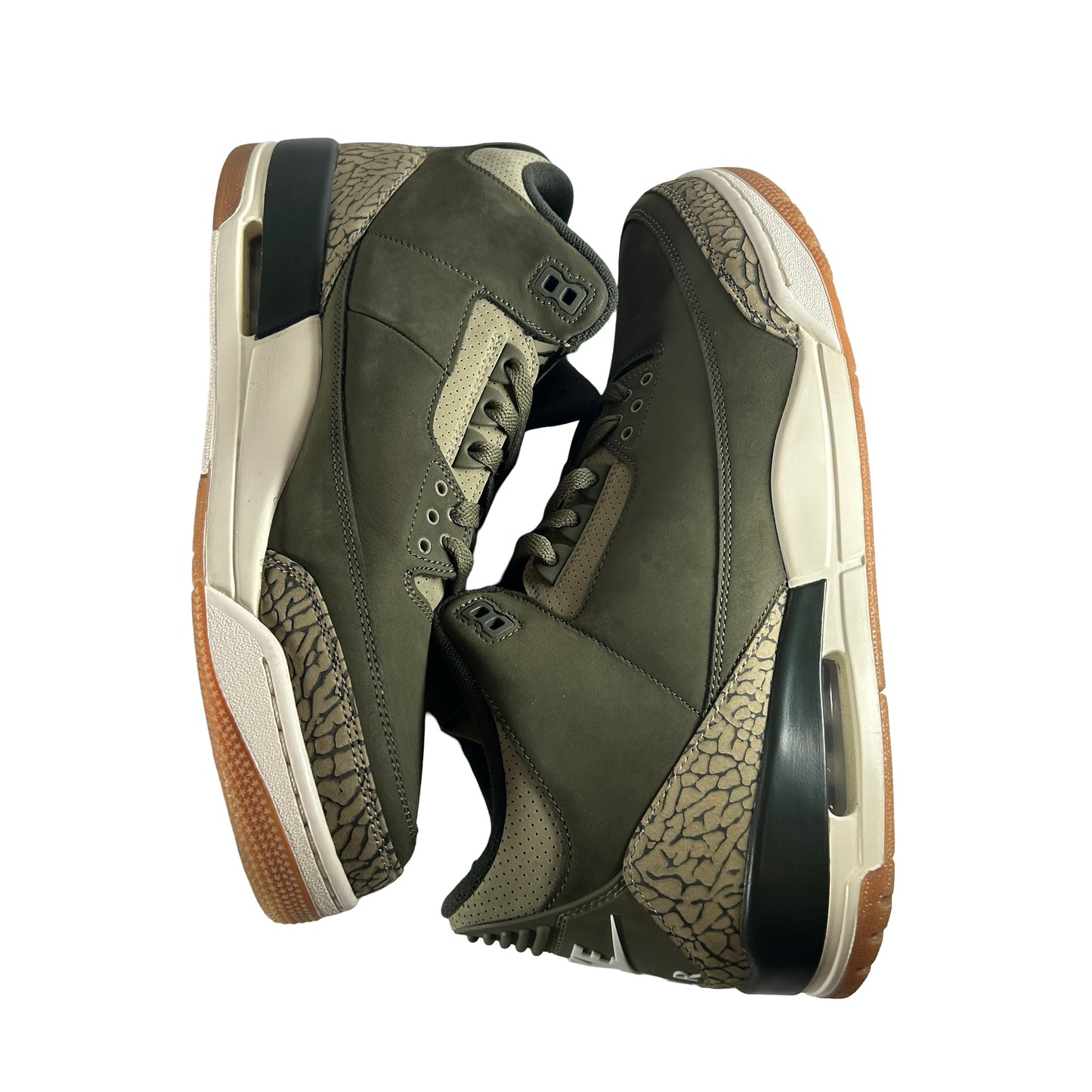 DN3707 202 Jordan 3 Retro Family Affair [USED] - 12 M (VNDS2)