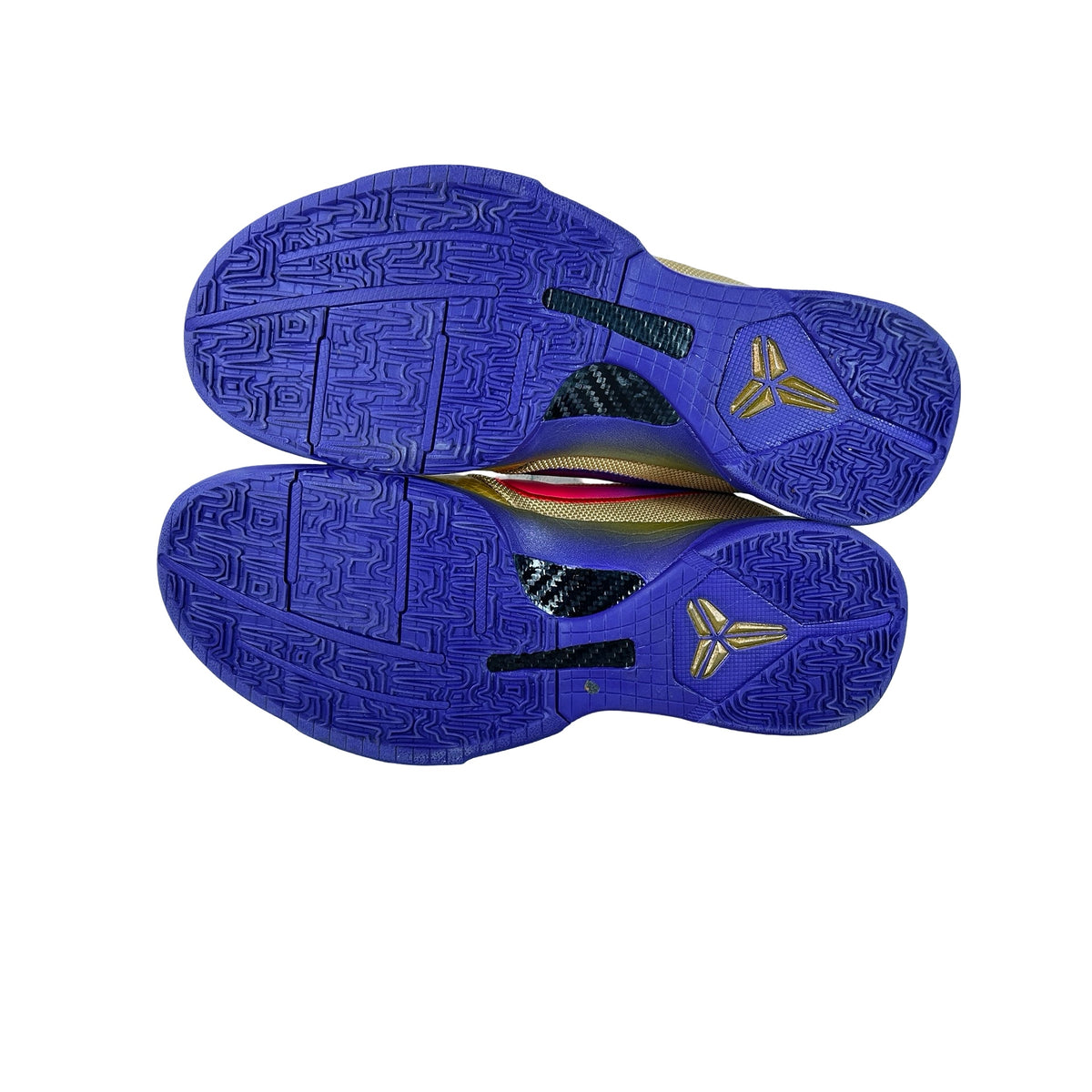 DA6809 700 Nike Kobe 5 Protro Undefeated Hall of Fame [USED] - 11 M (Used)