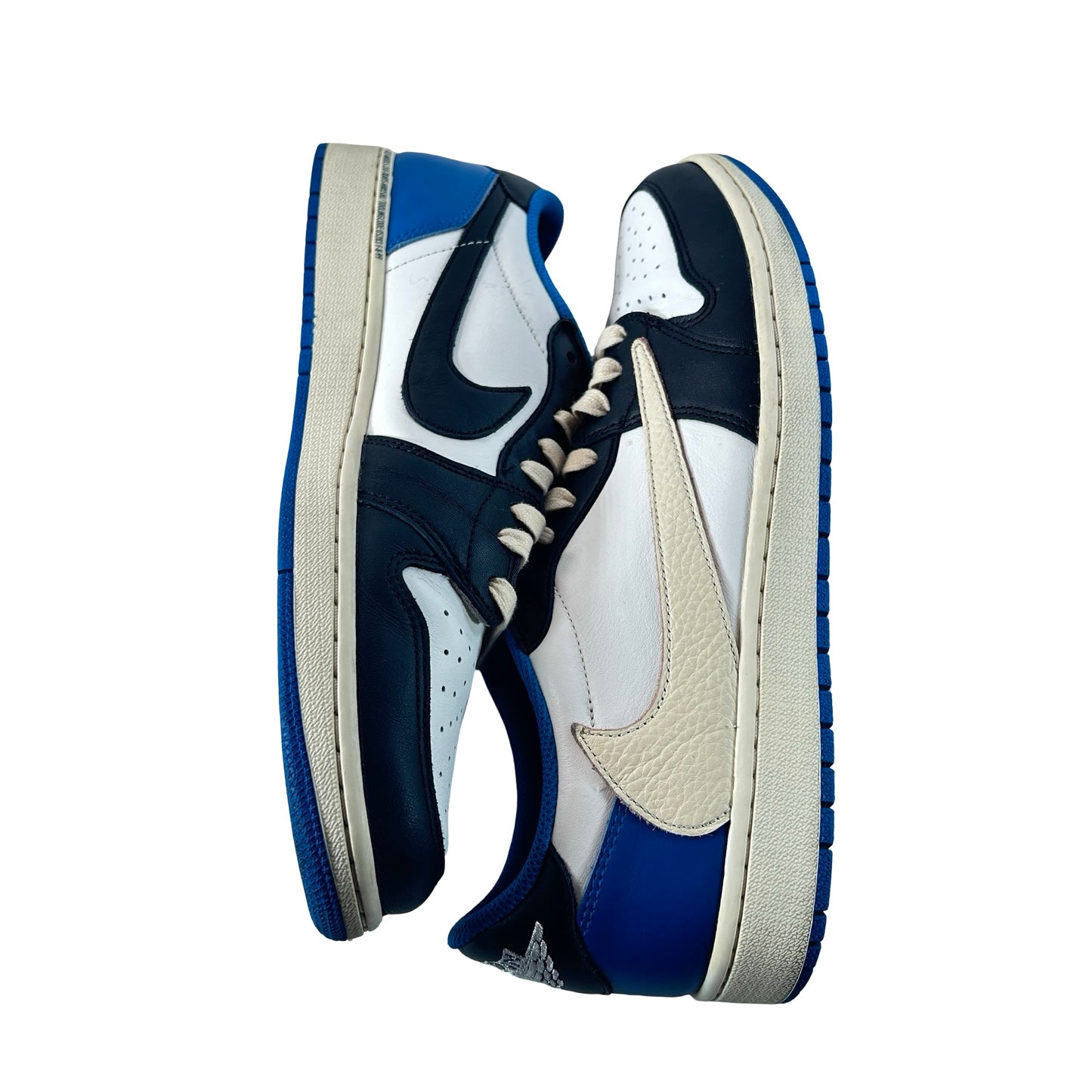 DM7866 140 Jordan 1 Low Fragment x Travis Scott [USED] - 12 M (Used7)