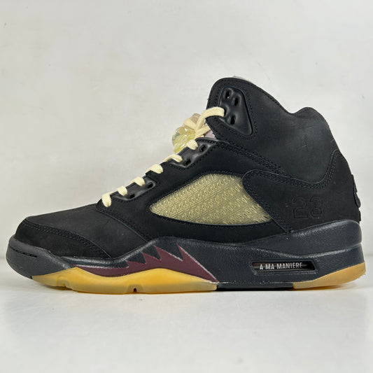 FD1330 001  Jordan 5 Retro A Ma Maniere Dusk [USED] - 7.5 M (Used)