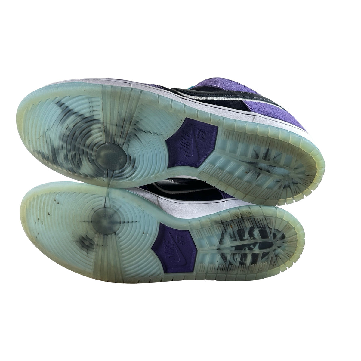 HJ0513 500 Nike SB Dunk Low Hayley Wilson [USED] - 12 M (Used3)