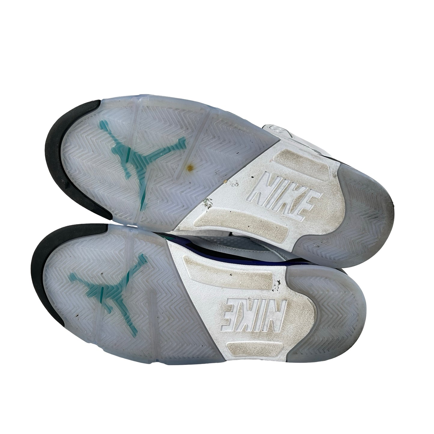 HQ7978 100 Jordan 5 Retro Grape (2025) [USED] - 9.5 M (Used5)