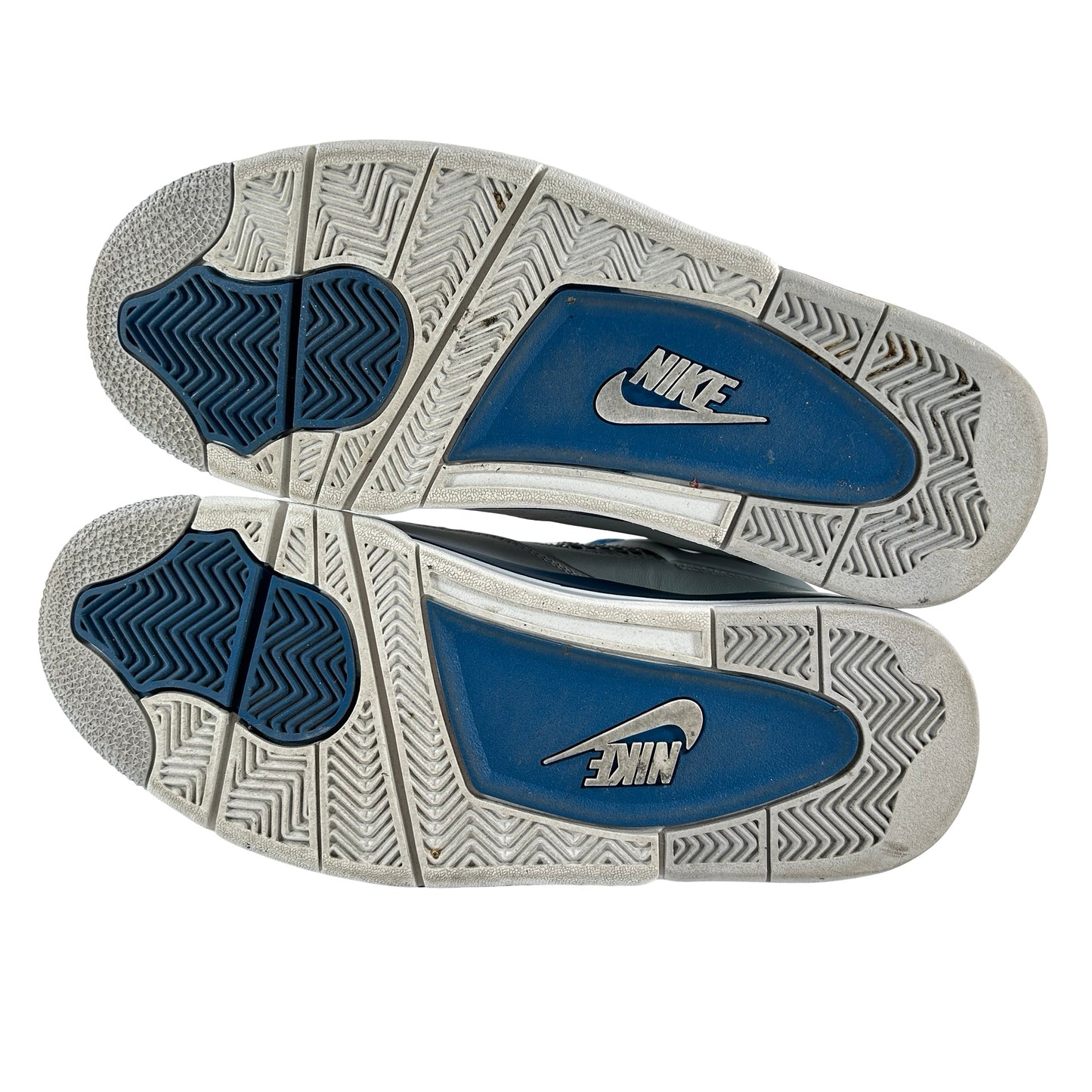 FV5029 141 Jordan 4 Retro Military Blue (2024) [USED] - 8.5 M (Used9)