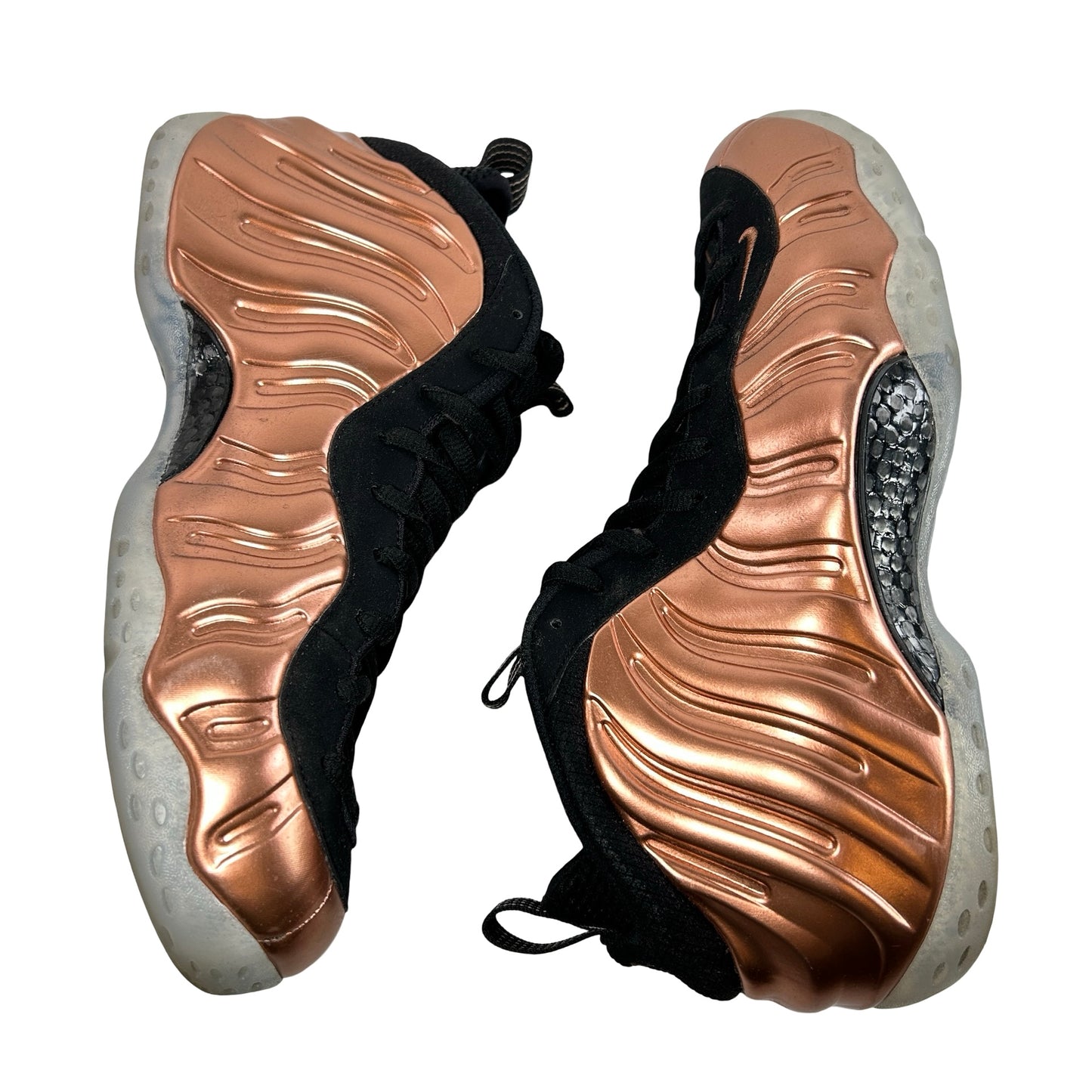 FZ9902 001 Nike Air Foamposite One Copper (2024) [USED] - 10.5 M (Used)