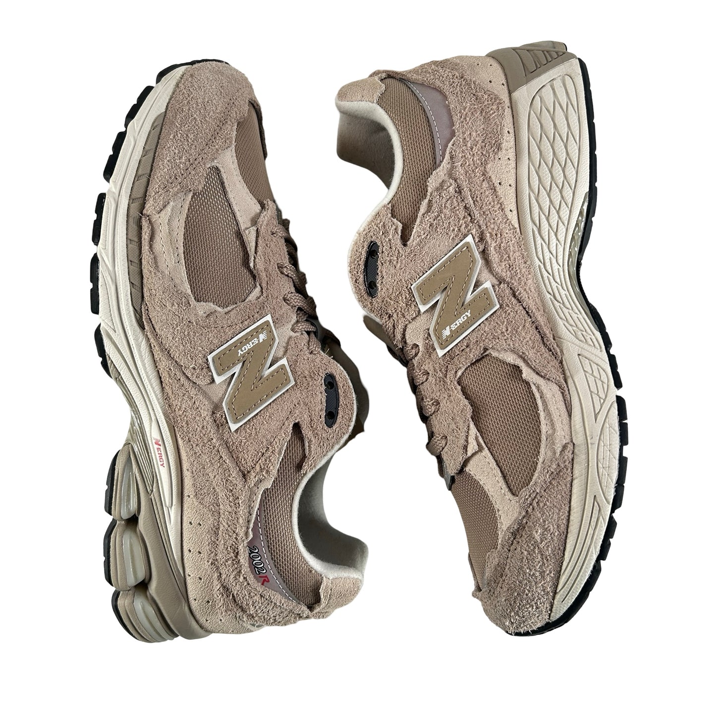 M2002RDL New Balance 2002R Protection Pack Driftwood [USED] - 9.5 M (Used)