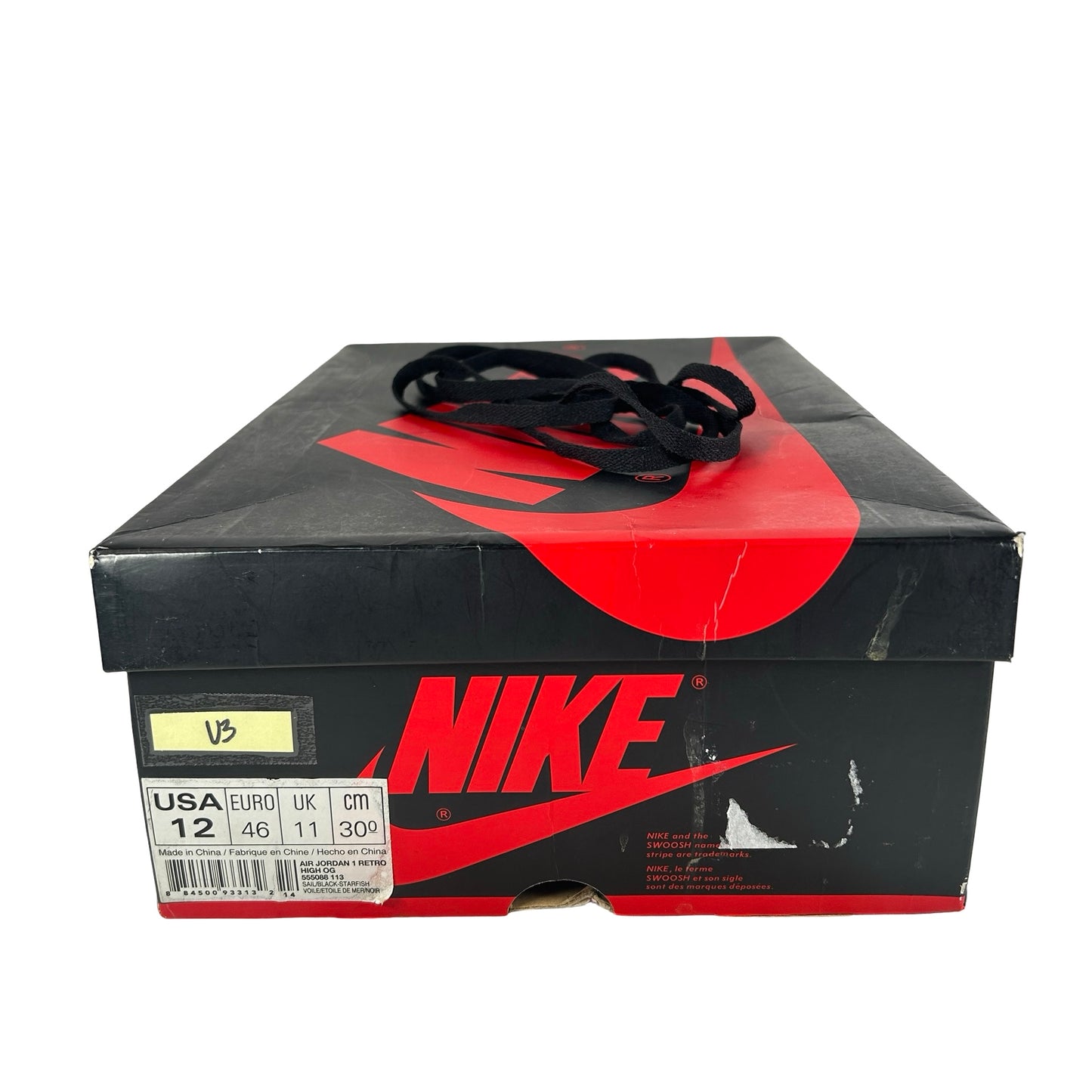 555088 113 Jordan 1 RSBB [USED] - 12 M (Used3)