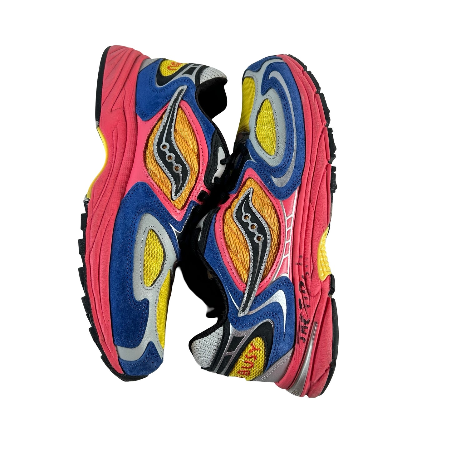 S70864 3 Saucony Grid Jazz 9 Jae Tips I Love You But I’m Busy [USED] - 11 M (Used2)