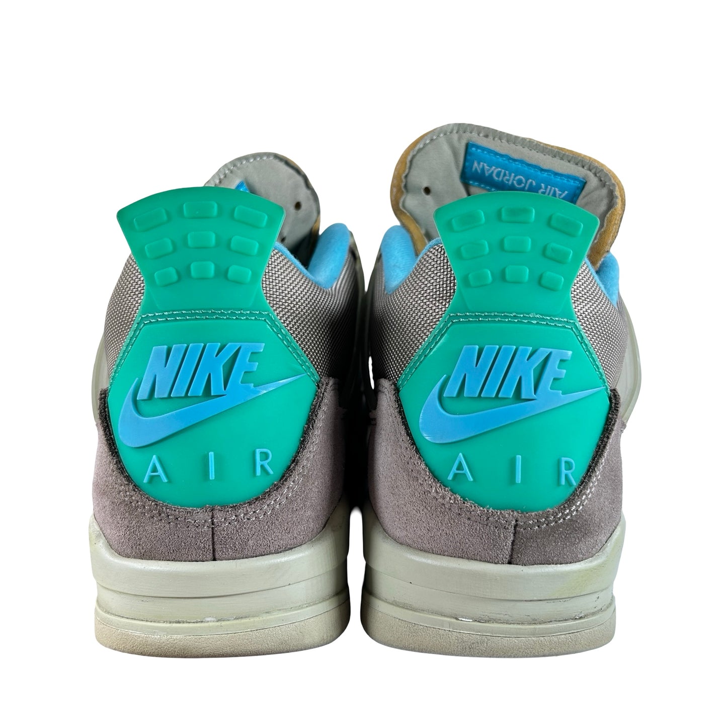 DJ5718 242 Jordan 4 Union Taupe Haze [USED] - 10.5 M (Used4)