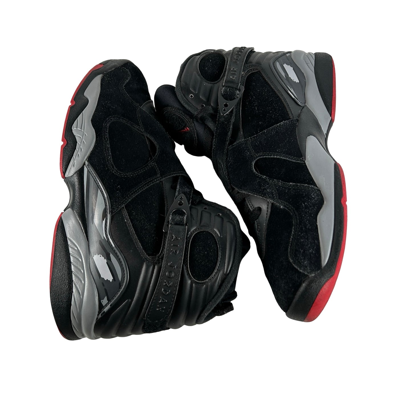 305381 022 Jordan 8 Retro Black Cement [USED - 10 M (Used)