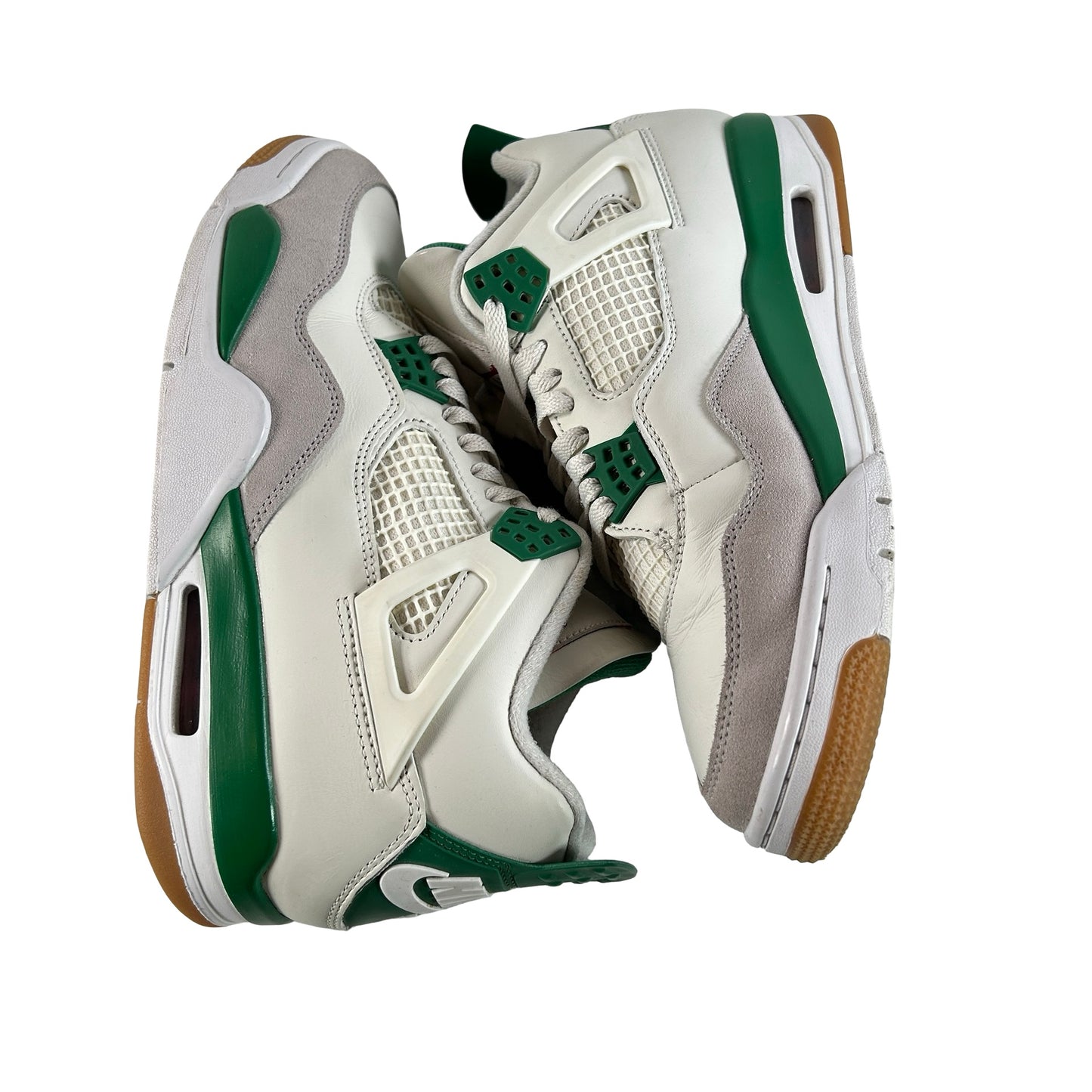 DR5415 103 Jordan 4 Retro SB Pine Green [USED] - 9.5 M (Used6)