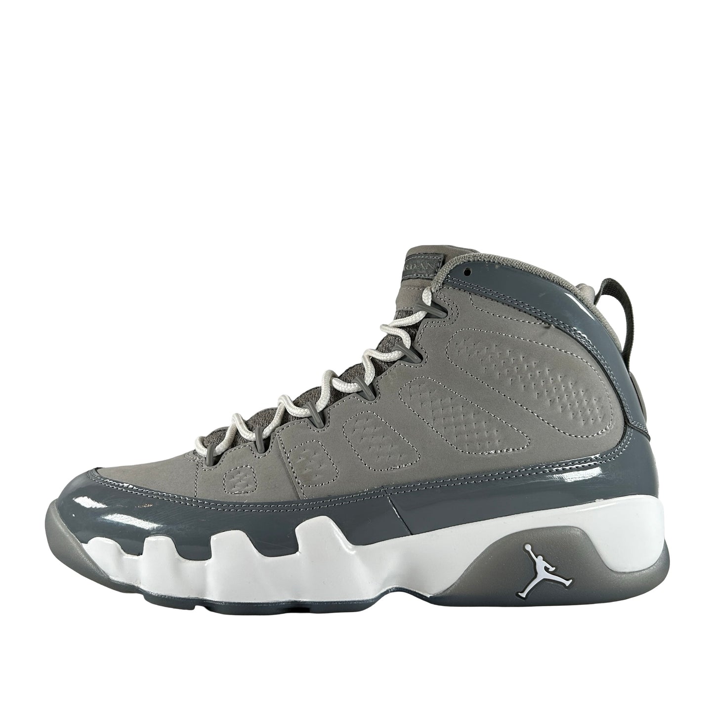 HV4794 011 Jordan 9 Retro Cool Grey (2025) [USED] - 9 M (Used)
