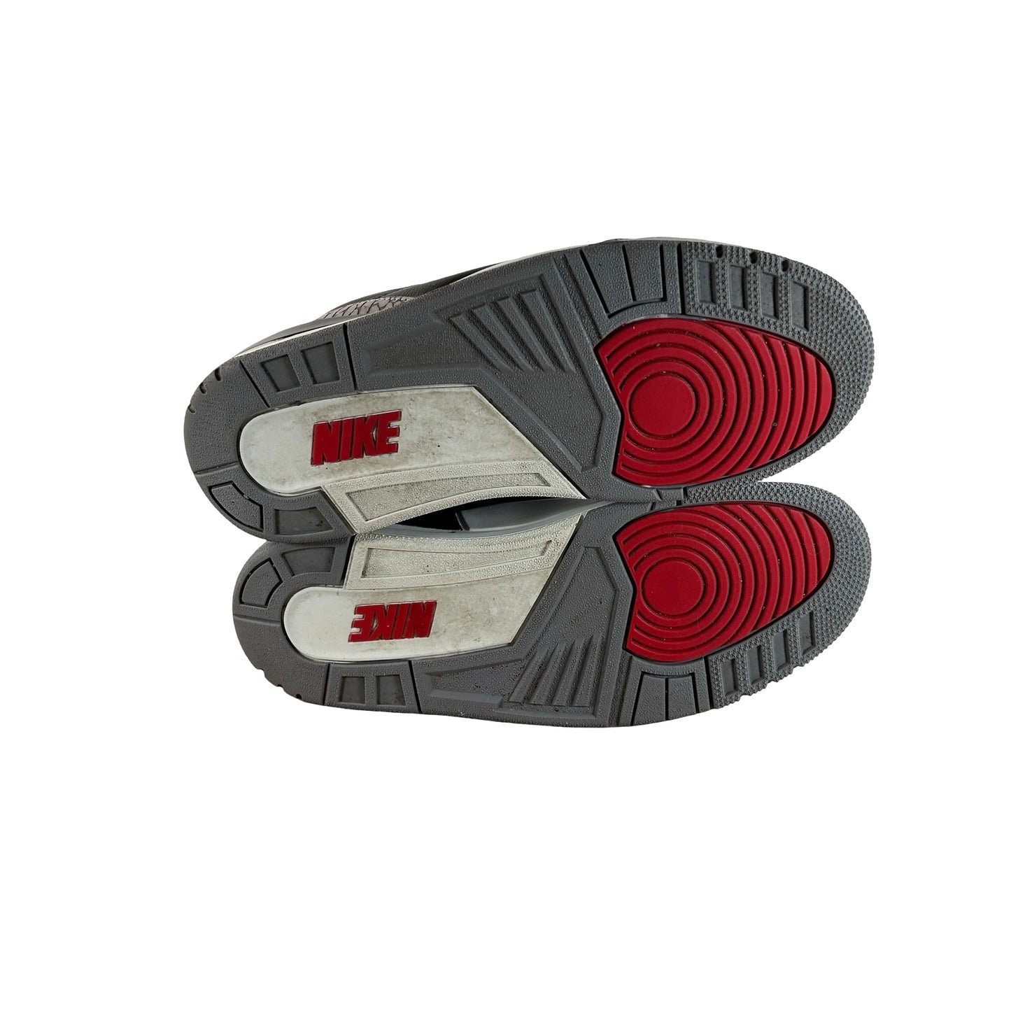 DN3707 010 Jordan 3 Retro Black Cement Reimagined (2024) [USED] - 8.5 M (Used23)