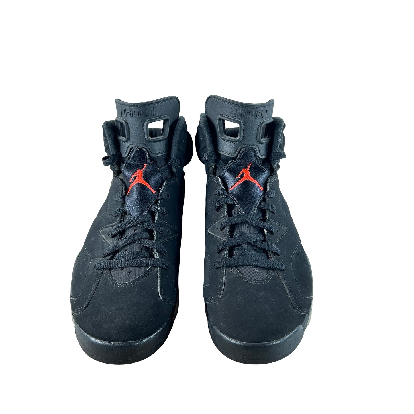 384664 060 Jordan 6 Infrared [USED] - 12 M (Used2) (No Box2)