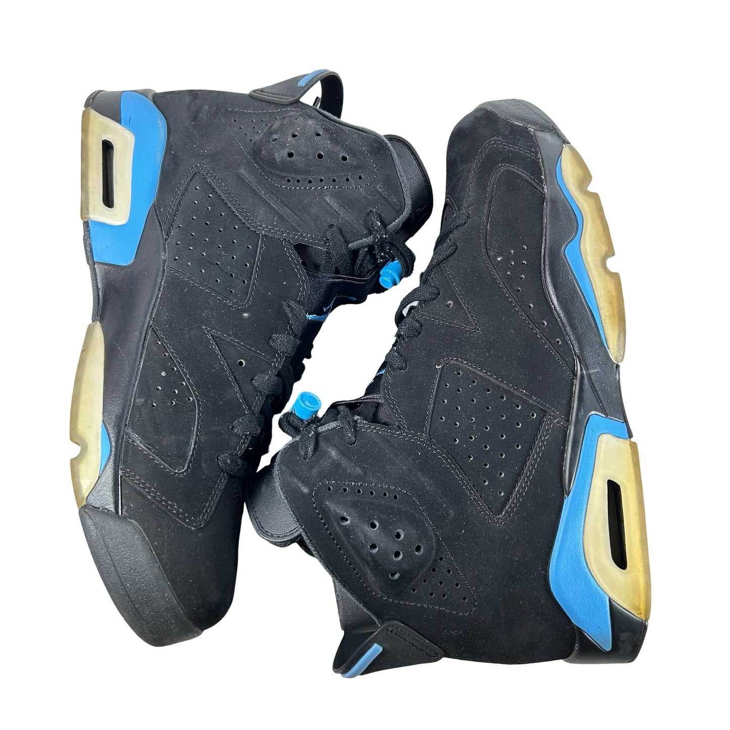 384664 006 Jordan 6 UNC [USED] - 10 M (Used)