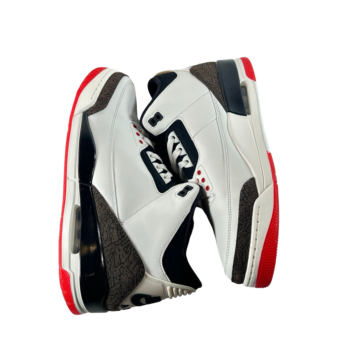 IF4396 103 Jordan 3 Retro World's Best Dad [USED] - 12 M (Used2)