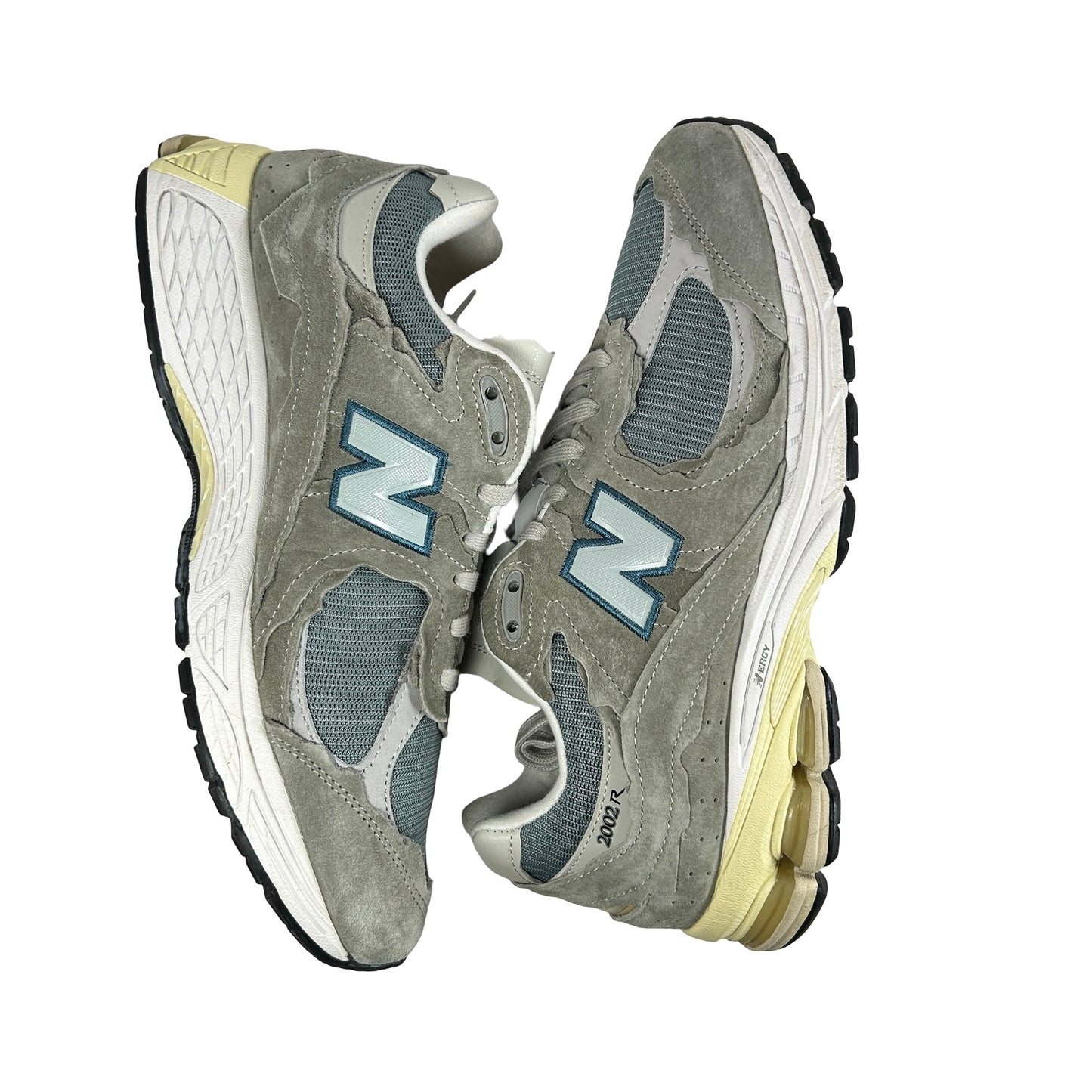 M2002RDD New Balance 2002R Protection Pack Mirage Grey [USED] - 10.5 M (Used2)