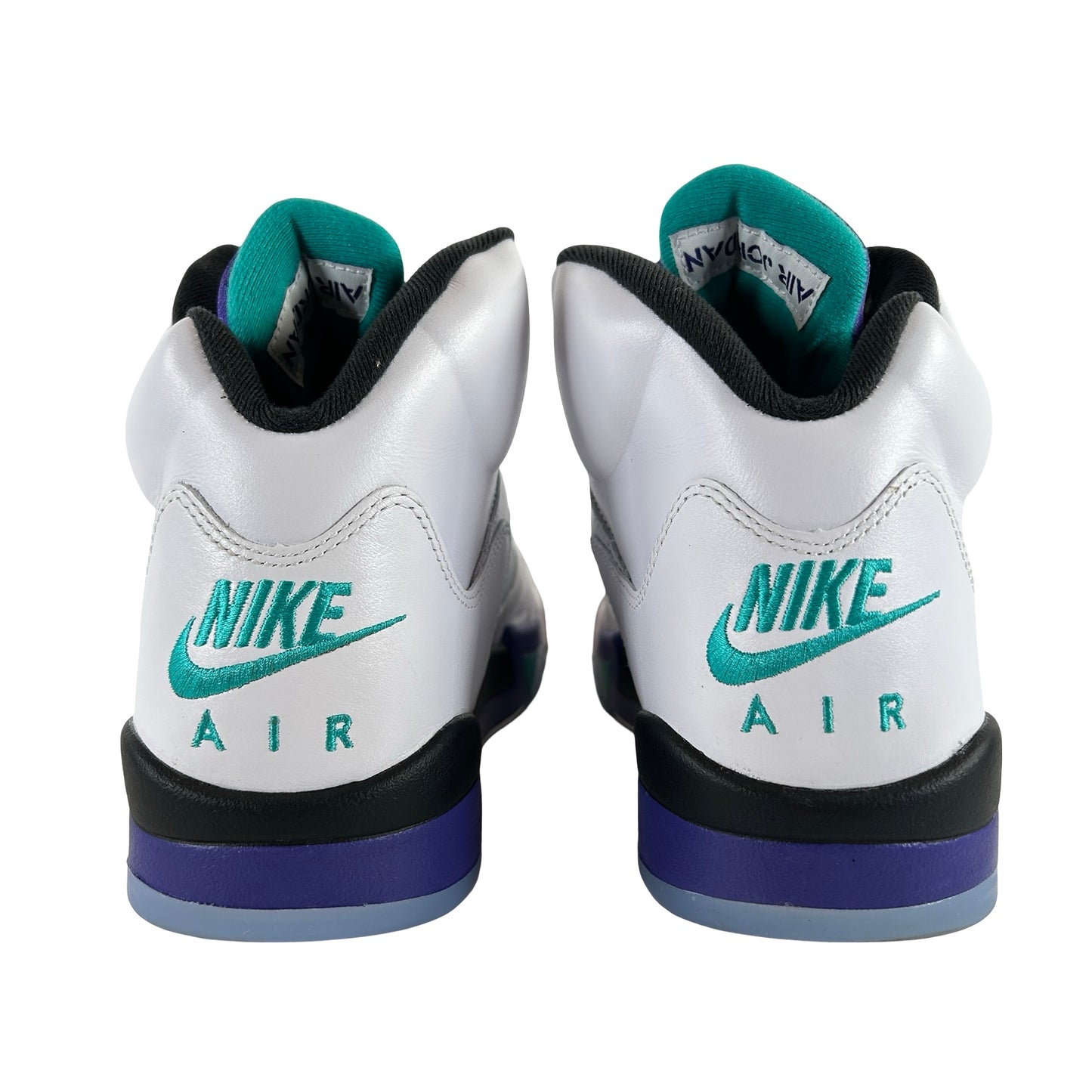 HQ7978 100 Jordan 5 Retro Grape (2025) [USED] - 10 M (Used)
