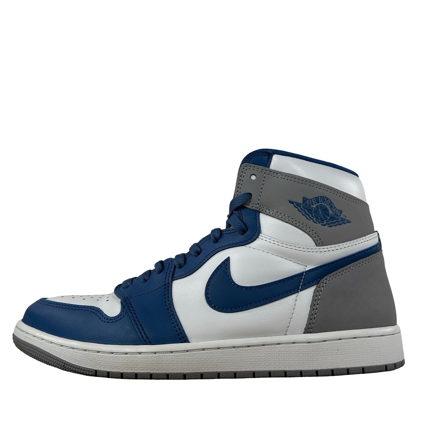 DZ5485 410 Jordan 1 Retro High OG True Blue [USED] - 12 M (Used3)