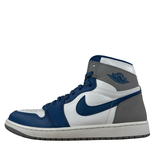 DZ5485 410 Jordan 1 Retro High OG True Blue [USED] - 12 M (Used3)