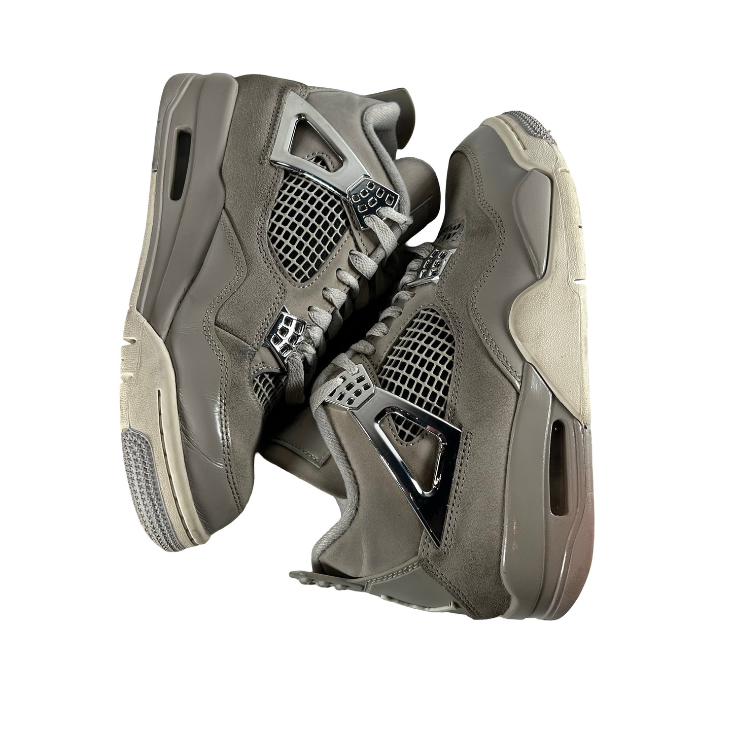 AQ9129 001 Jordan 4 Retro Frozen Moments [USED] - 6.5 W (Used) (No Box)