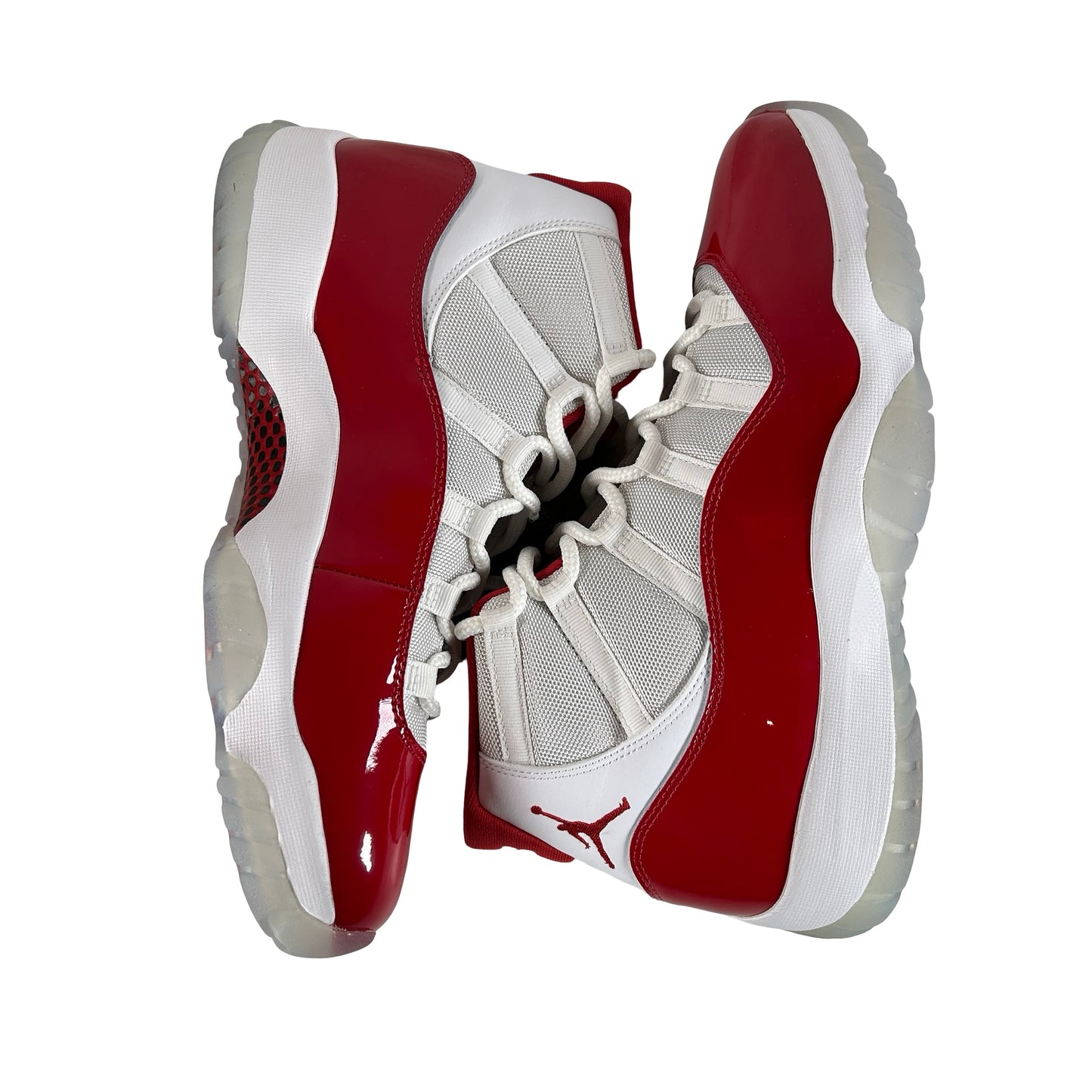 CT8012 116 Jordan 11 Retro Cherry (2022) [USED] - 12 M (Used12)