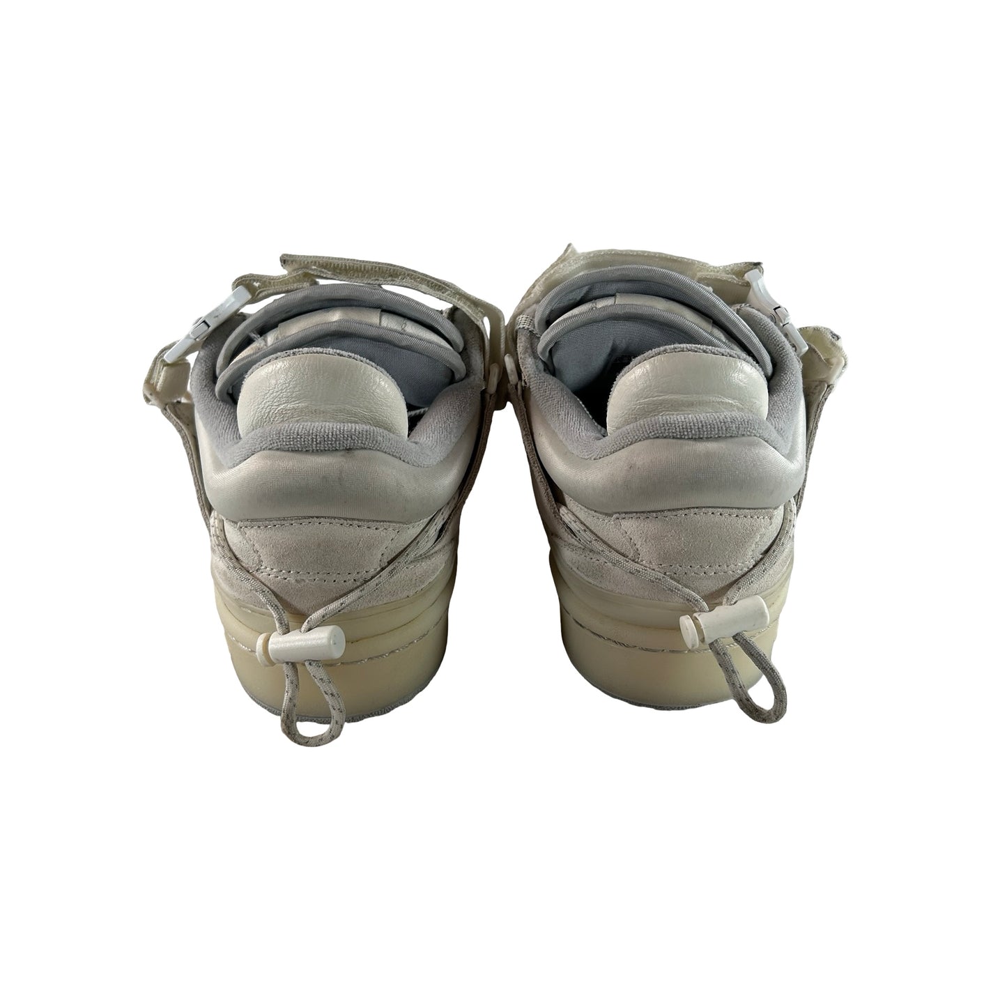 HQ2153 adidas Forum Buckle Low Bad Bunny Last Forum [USED] - 4.5 M (Used3)